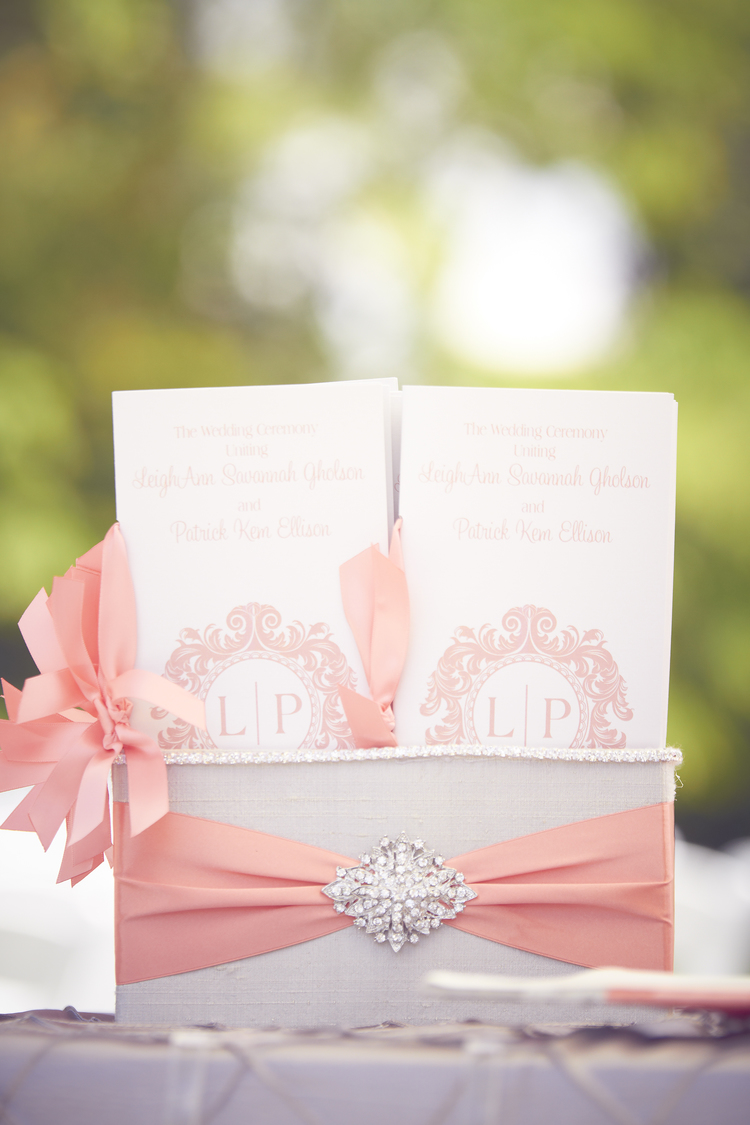 Leigh Ann Gholson & Patrick Ellison - Renee's Event Center - Wed