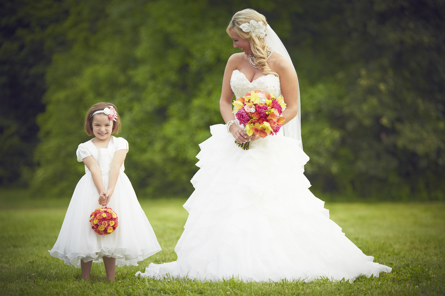 Leigh Ann Gholson & Patrick Ellison - Renee's Event Center - Wed