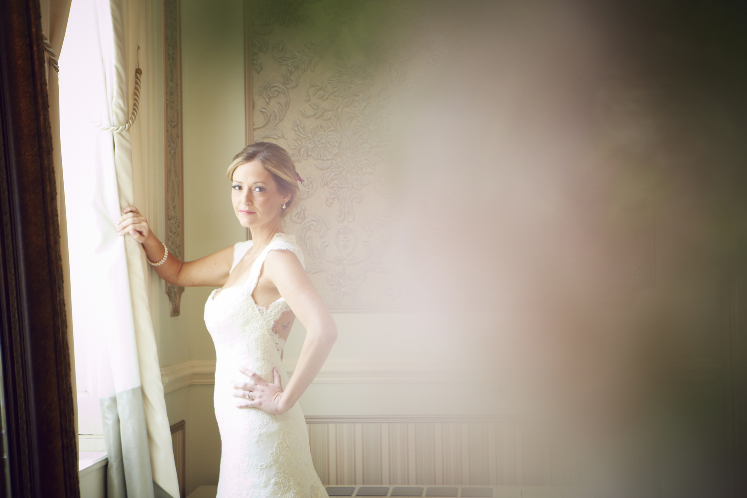 Jodi Cox & Lane Rankin at Snug Harbor on Staten Island New York