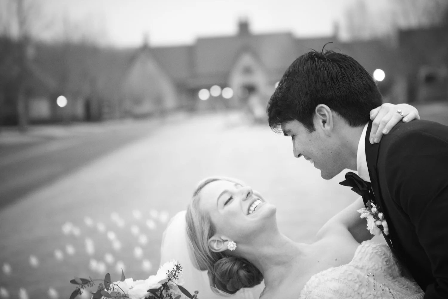 Jennifer Roberts & Paul Johnson - Barnsley Gardens - Destination