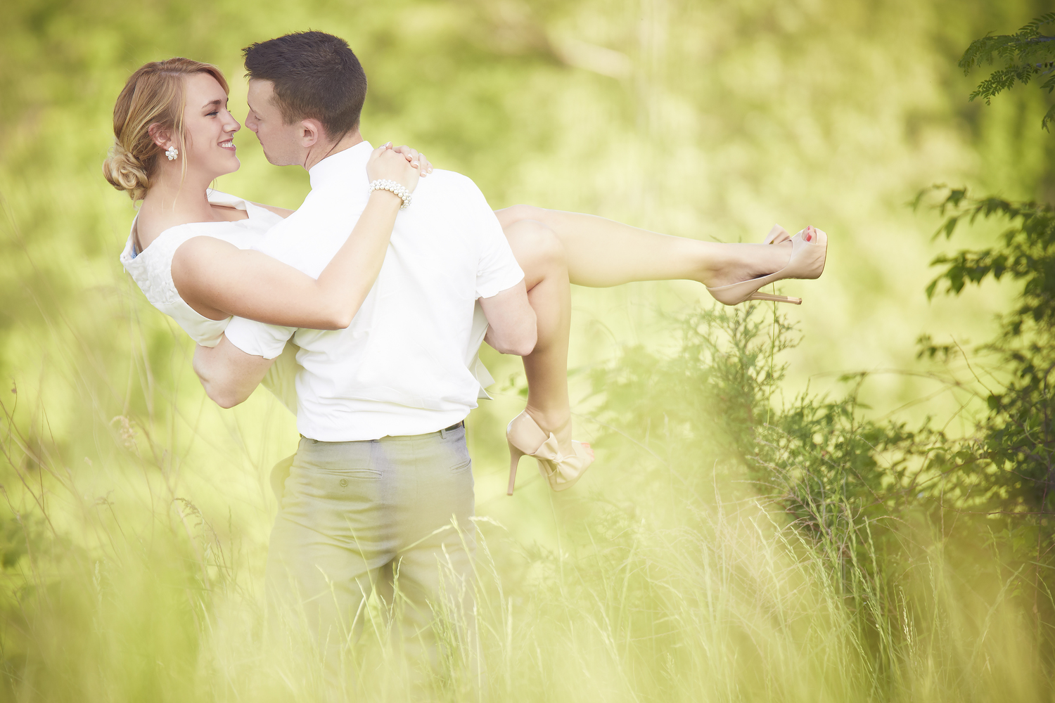 Engagement Photography - Paducah Kentucky - Photographer Brad R