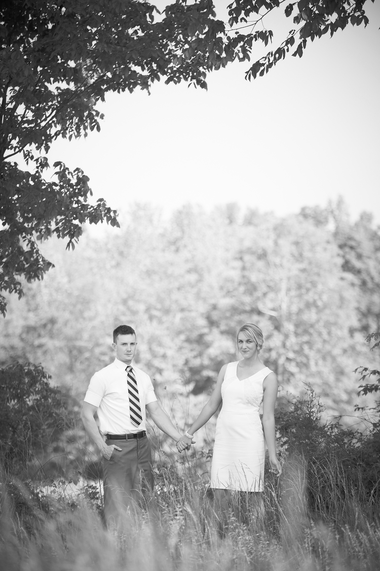 Engagement Photography - Paducah Kentucky - Photographer Brad R