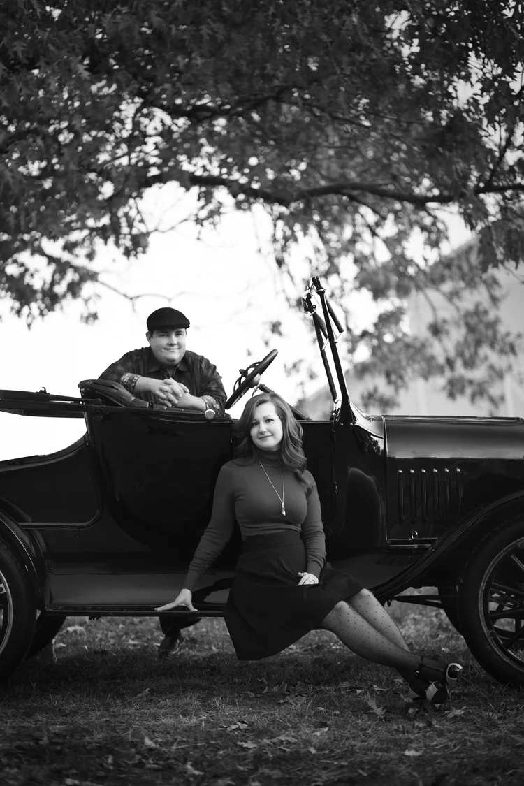 Engagement Photography - Paducah Kentucky - Photographer Brad R