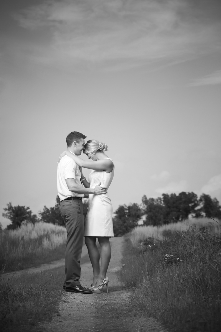 Engagement Photography - Paducah Kentucky - Photographer Brad R