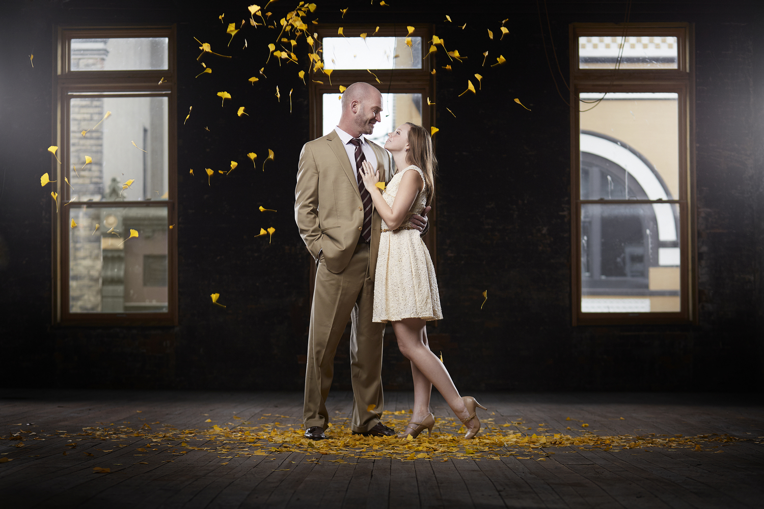 Engagement Photography - Paducah Kentucky - Photographer Brad R