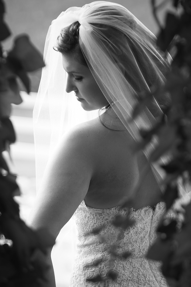 Allison Lathram & Aaron Russell - Wedding Photography - Paducah