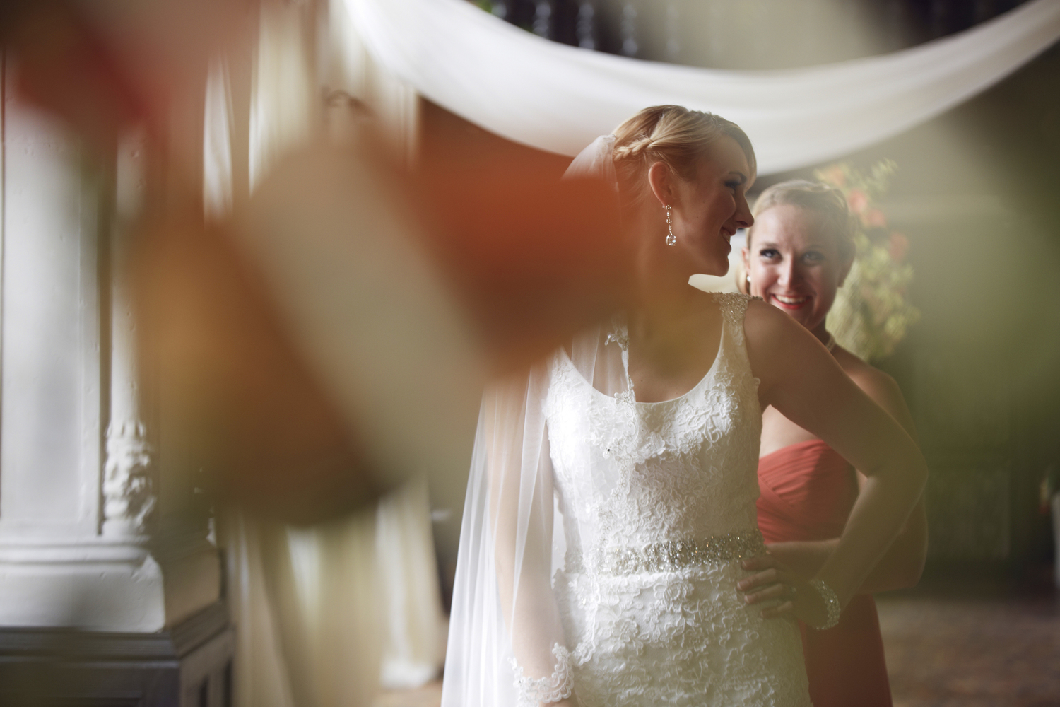 Wedding for Rachelle & Daniel at Irvin Cobb Hotel in Paducah Ken