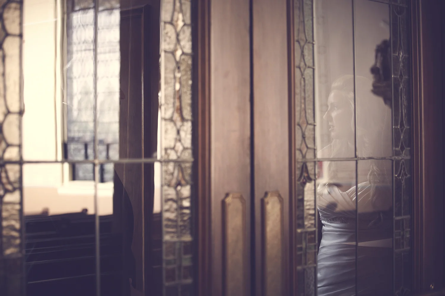 Katie Arnzen & Troy Hollowell Wedding St Francis de sales - Padu