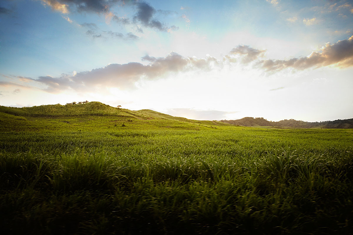 Landscape Photography of Puerto Plata Dominican Republic - Photo
