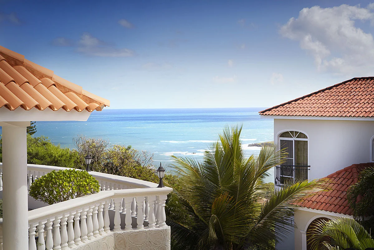 Beach House Puerto Plata Dominican Republic photograph - Photogr