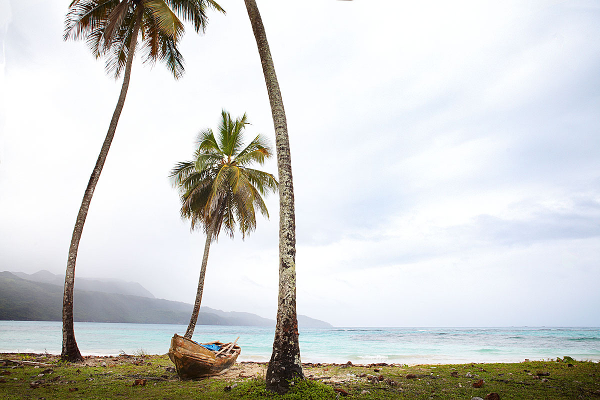 Landscape Photography of Puerto Plata Dominican Republic - Photo