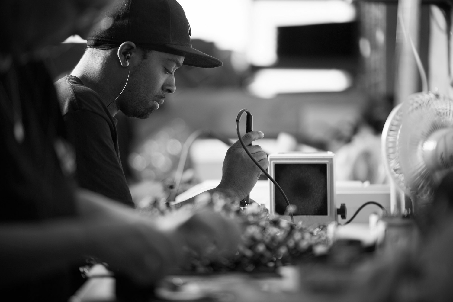 All Pedal - Industrial, Corporate, manufacturing Photography - P
