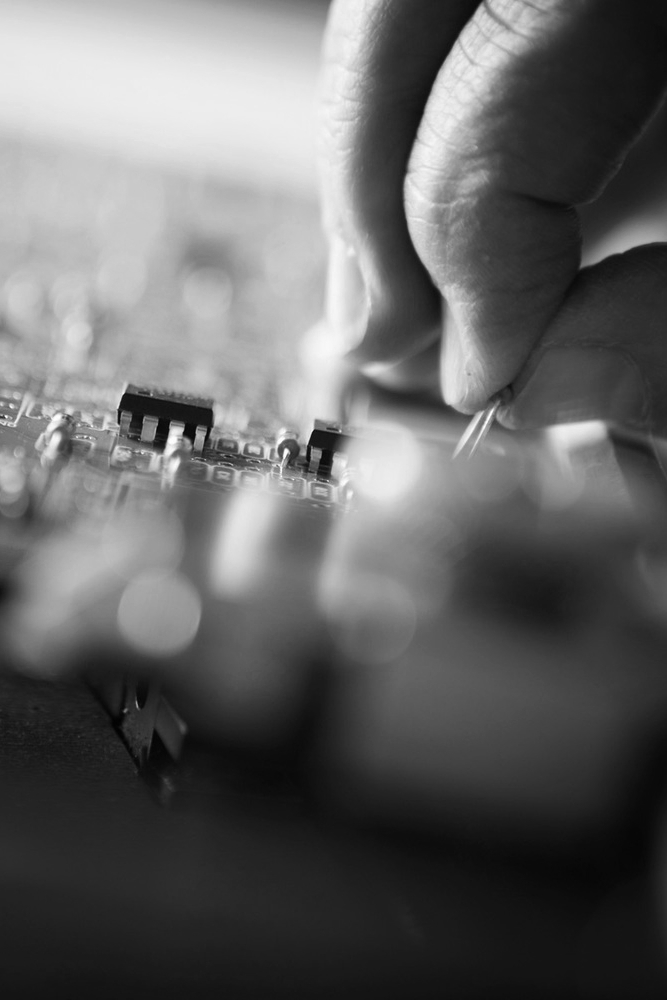 All Pedal - Industrial, Corporate, manufacturing Photography - P