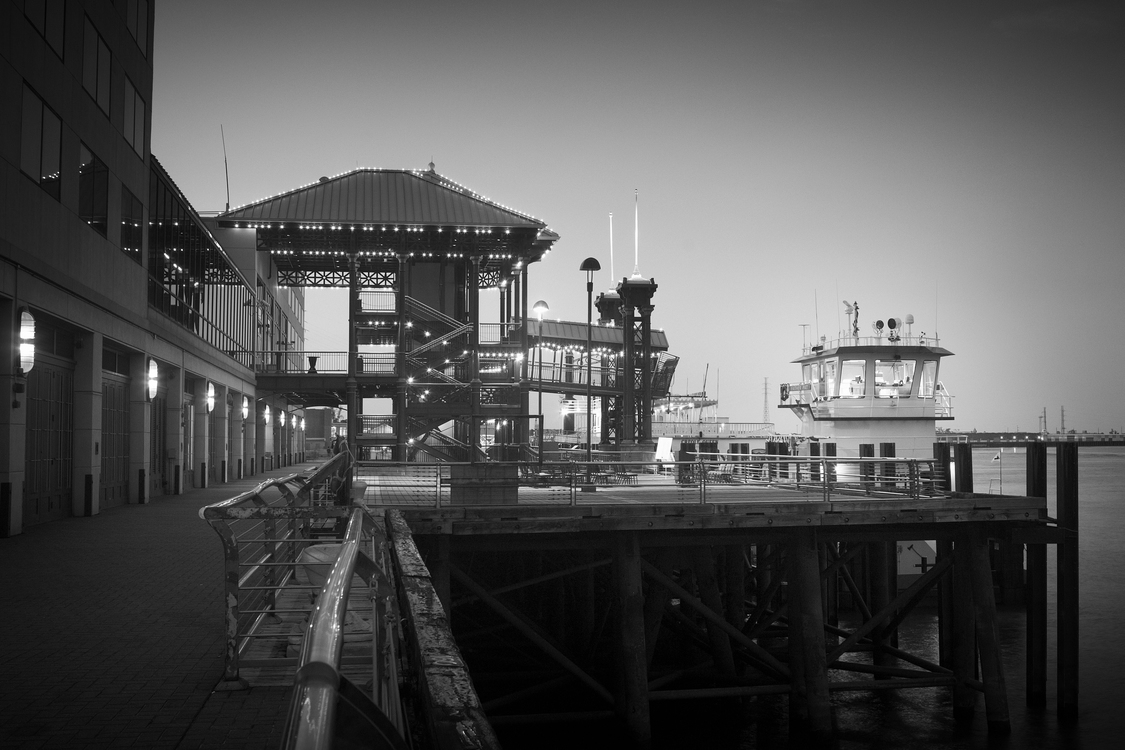 River & Ocean Fishing and Commercial industries - Photographer B