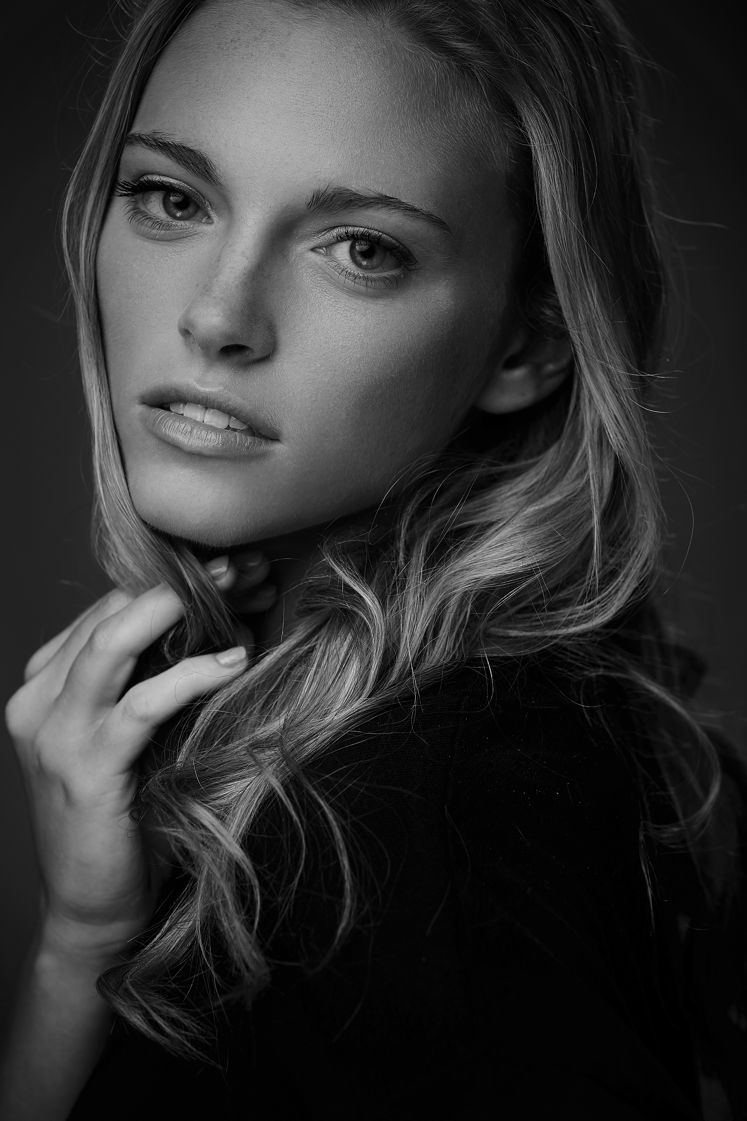 Lily Arterburn - McCracken Co High School - Senior Portrait Photography - Paducah Kentucky - Photographer Br