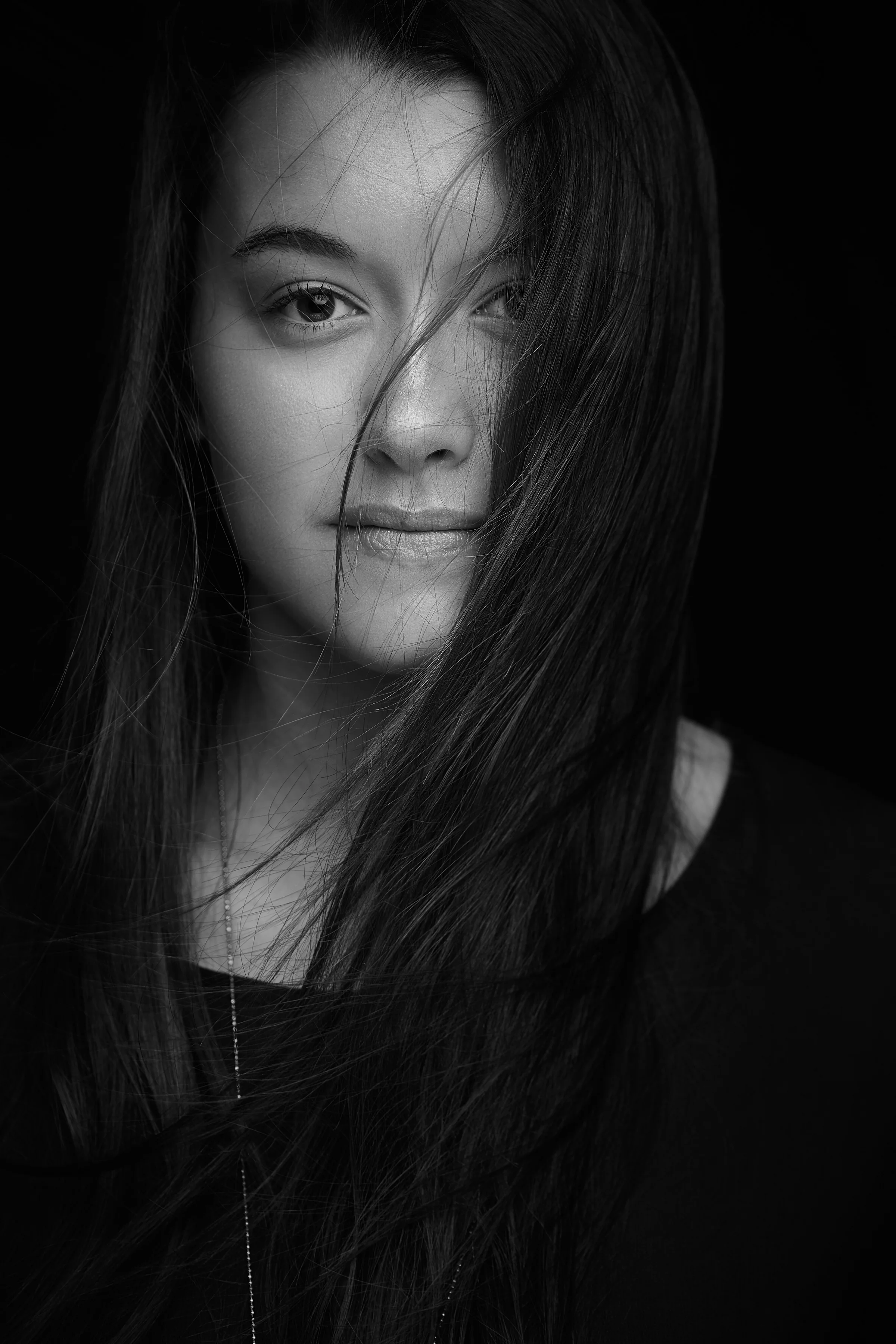 Senior Portait - Brad Rankin Studio
