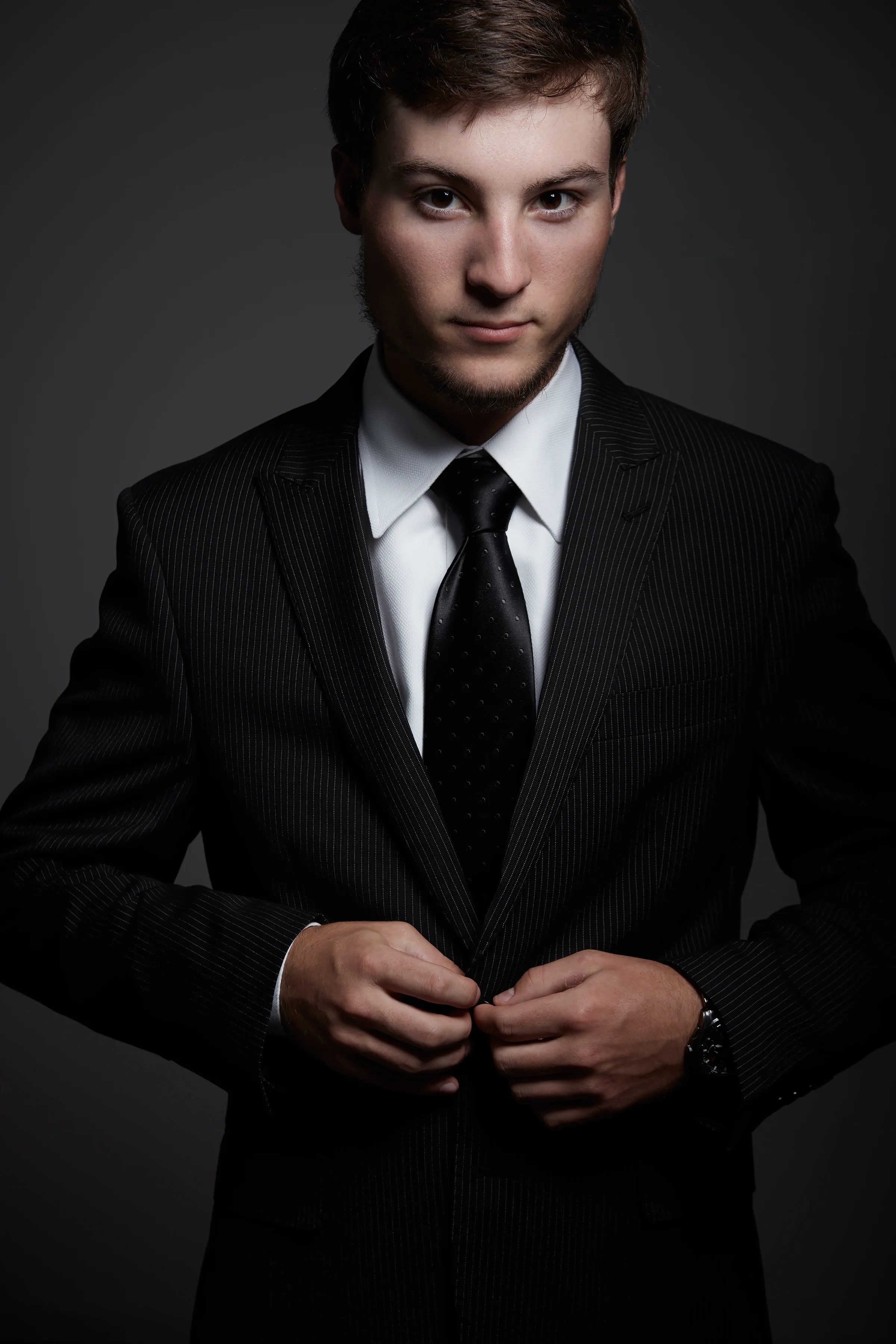 Preston Wilferd - Graves Co High School - 2016 Senior Portrait