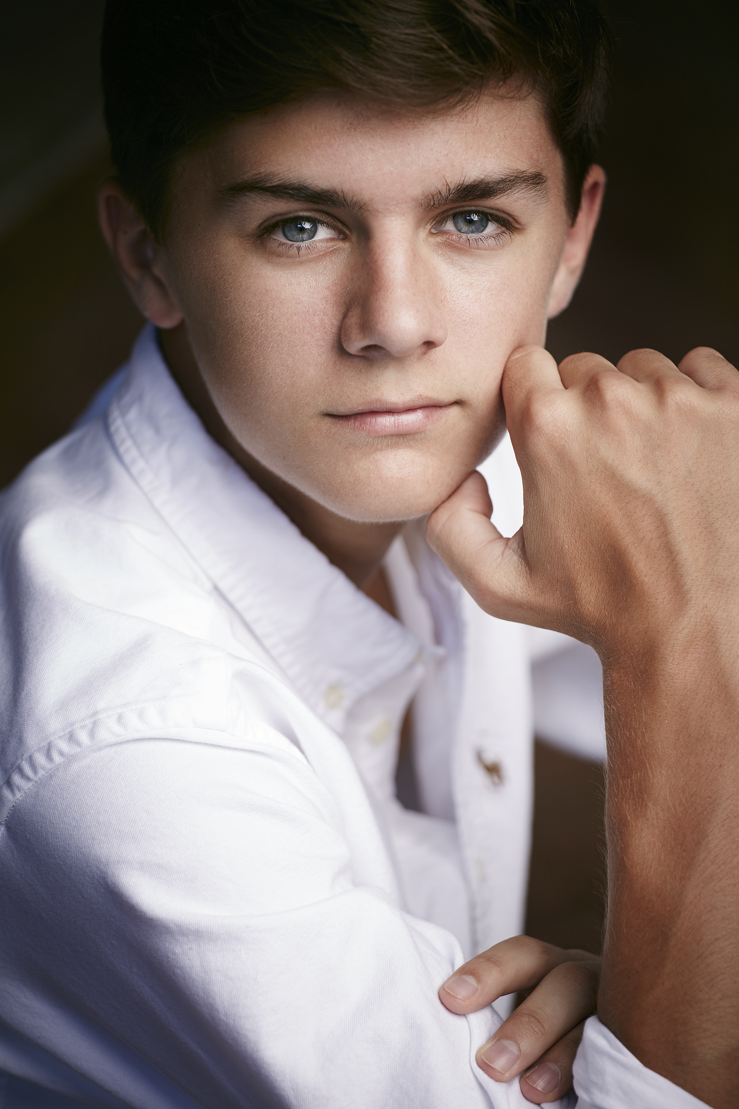 Jack Boyd 2 - Paducah Tilghman - Senior Portrait - Class of 2016