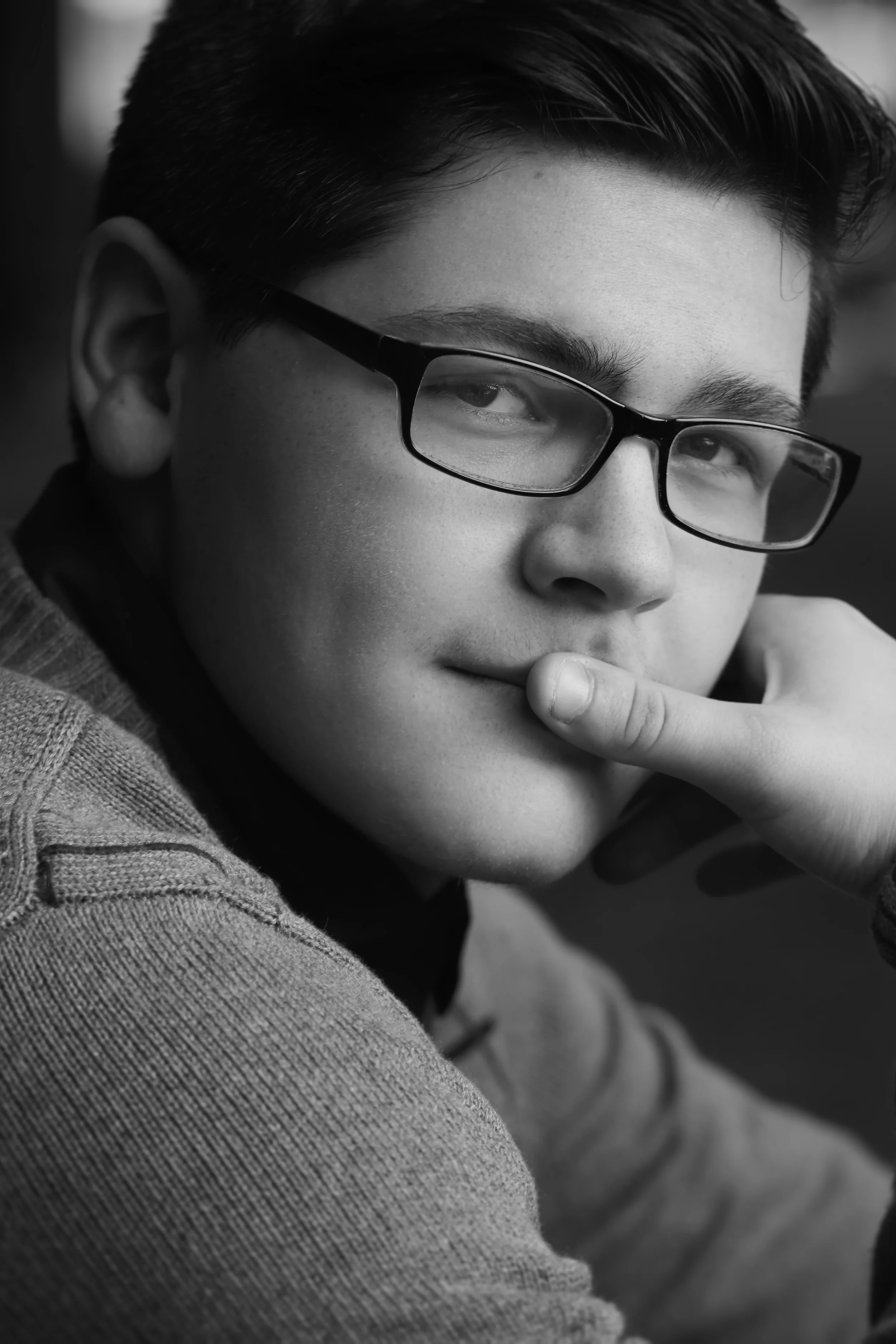 Jared Quentin Jackson - McCracken Co High School - 2016 Senior Portrait