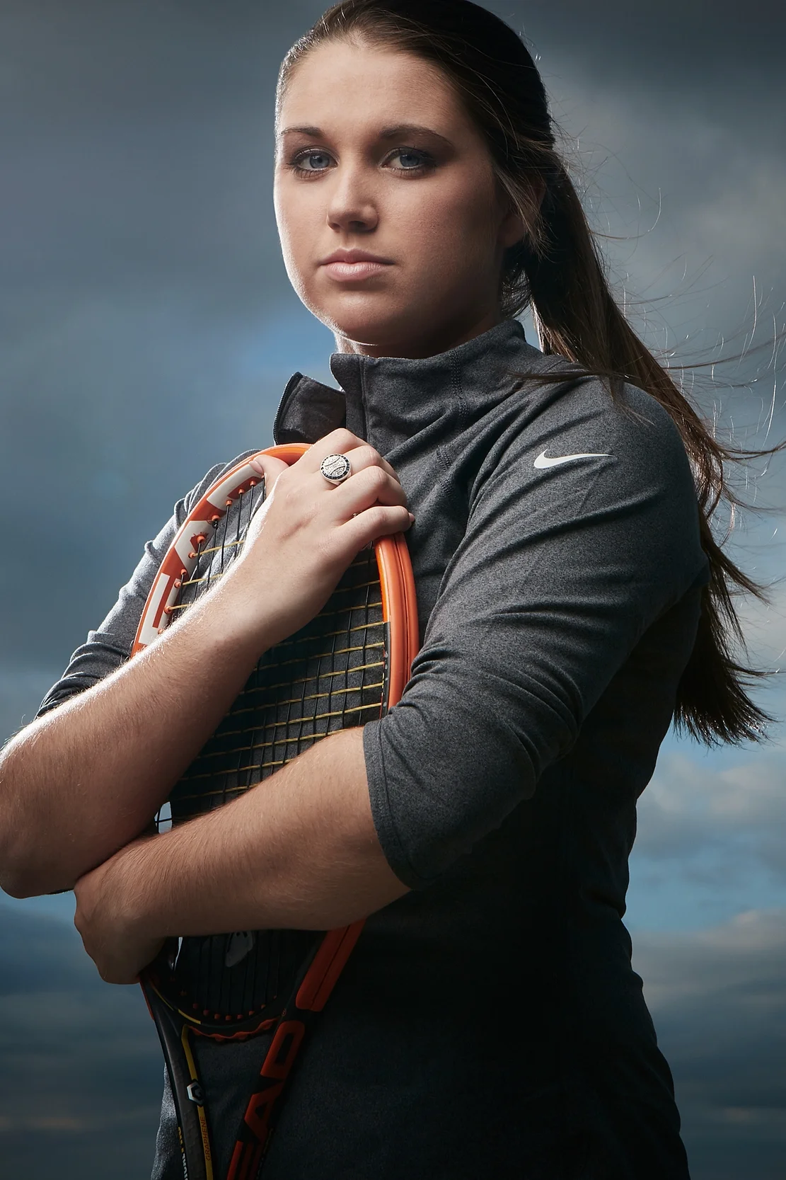 Madelyn Koffman - McCracken Co High School - Senior Portrait Photography - Paducah Kentucky - Photographer Brad Rankin Studio