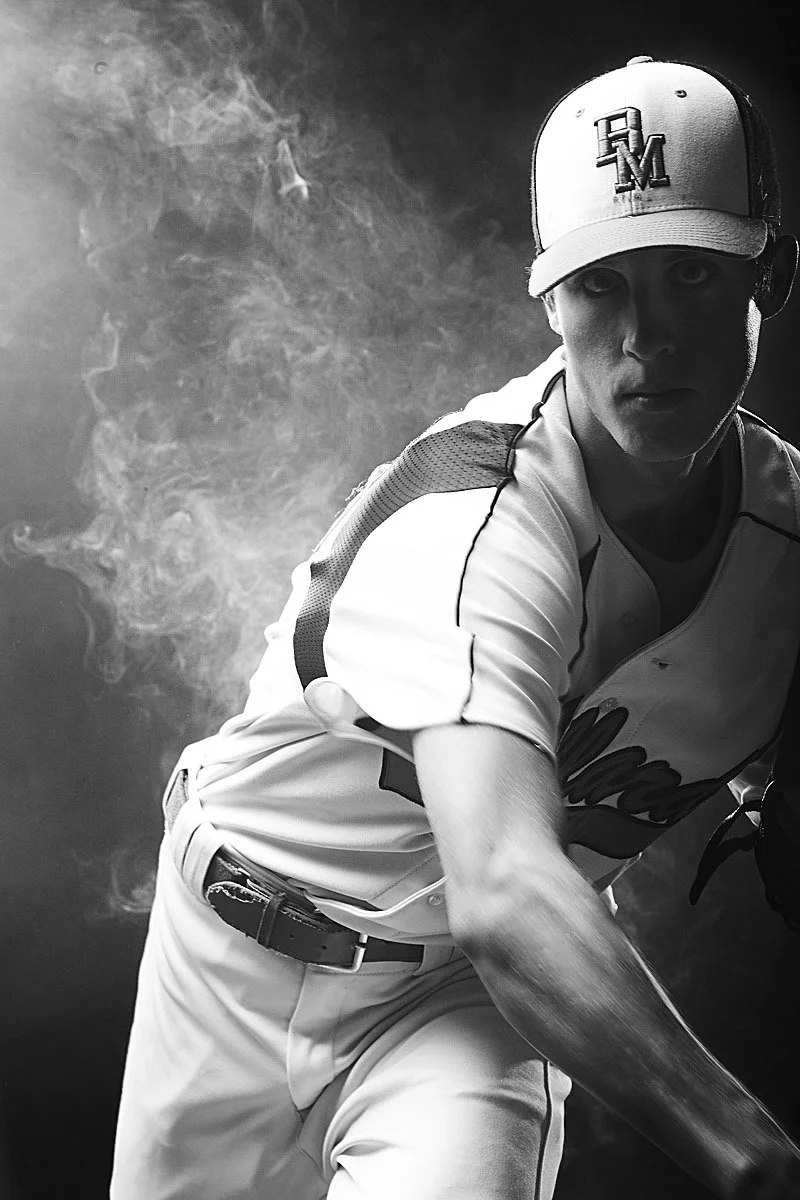Senior Portrait Photography - Paducah Kentucky - Photographer Brad Rankin Studio