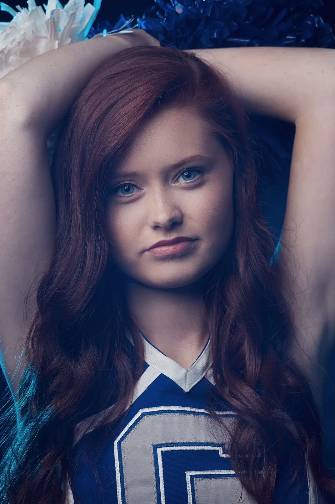Hannah Thompson - Graves Co High School - 2016 Senior Portrait