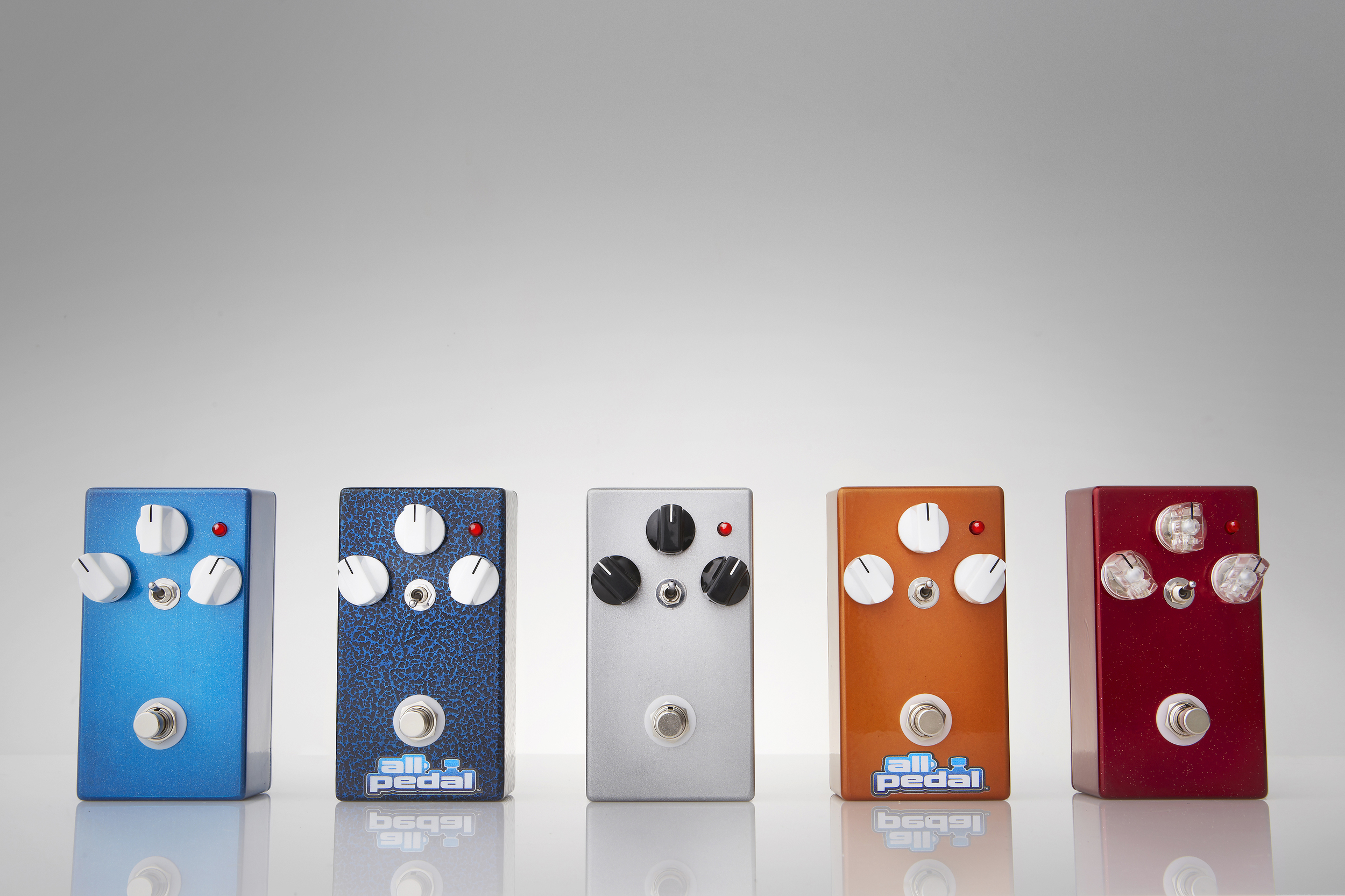 All Pedal - Product Photography - Brad Rankin Photography