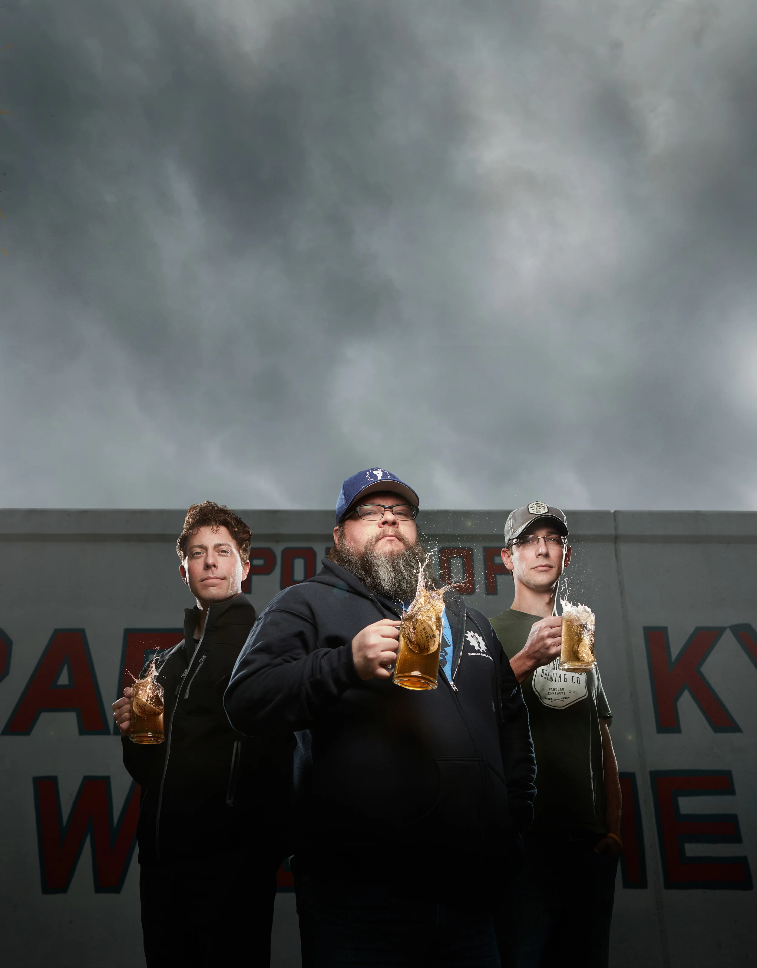 SCORE MAGAZINE / PADUCAH EDITORIAL PHOTOGRAPHER / BRAD RANKIN STUDIO