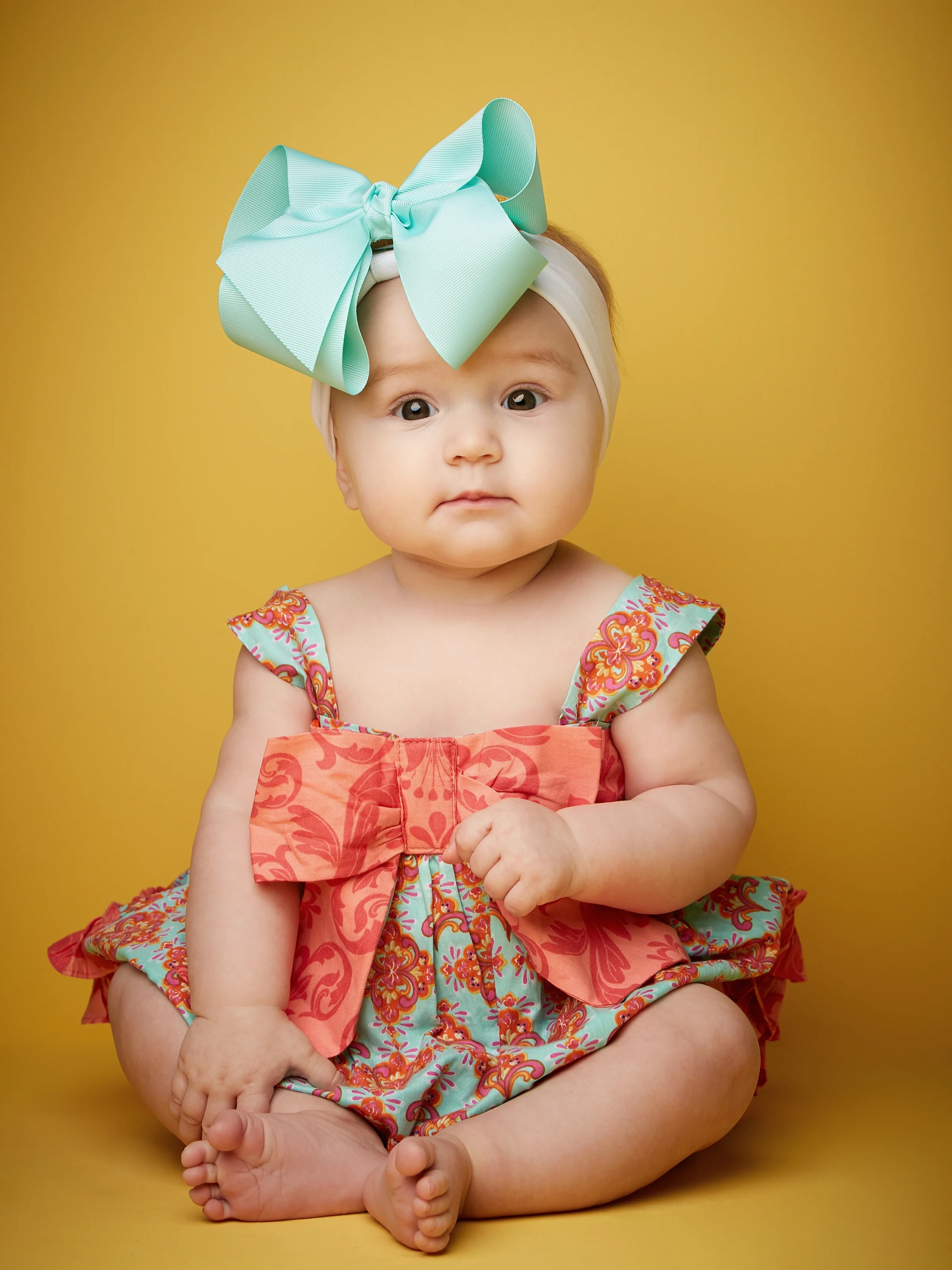 Pic 9 - Children + Newborn Photography - Paducah Kentucky - Photographer Brad Rankin Studio