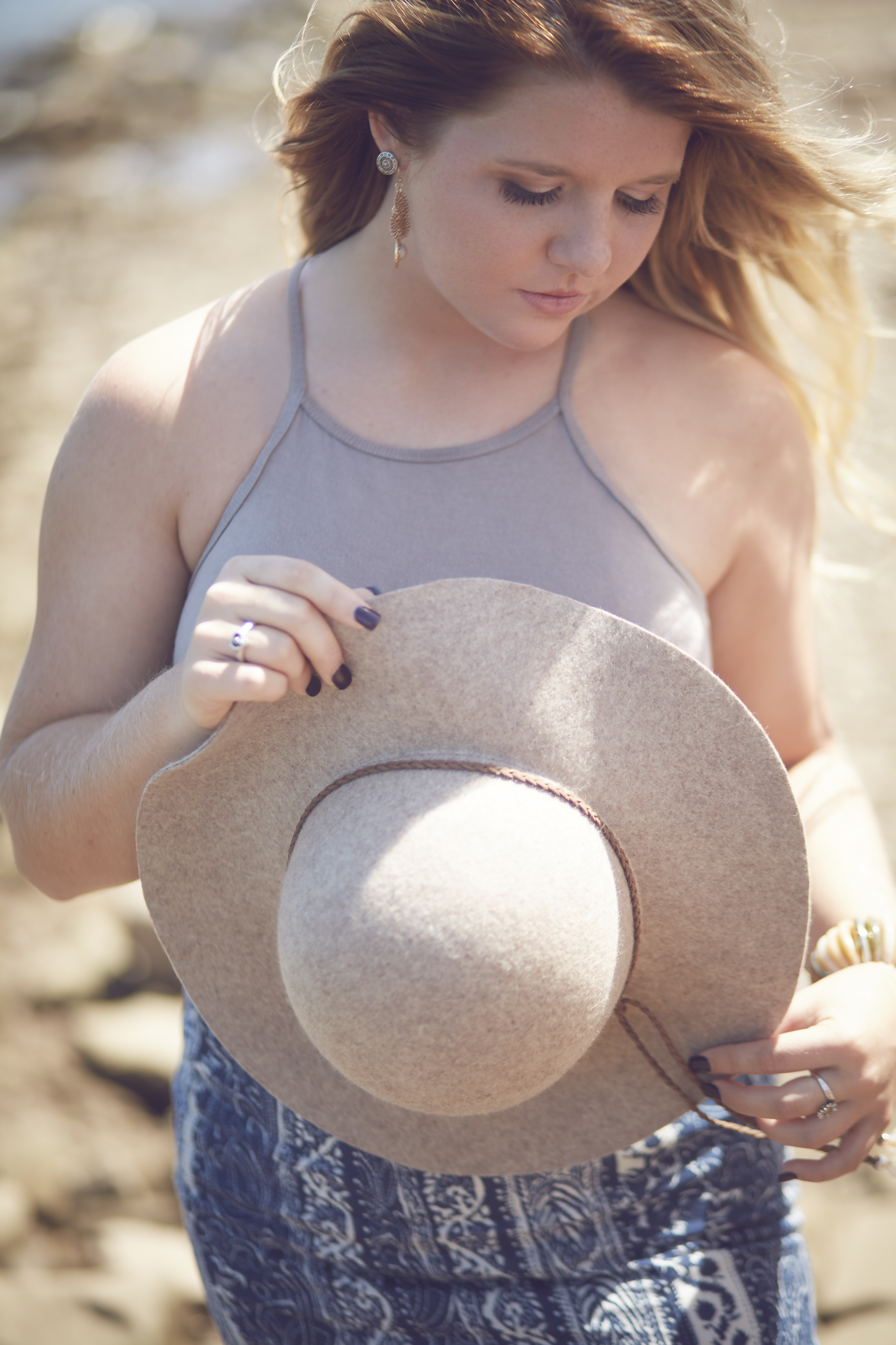Meredith Fickey - Graves Co High School - Senior Portrait 2016
