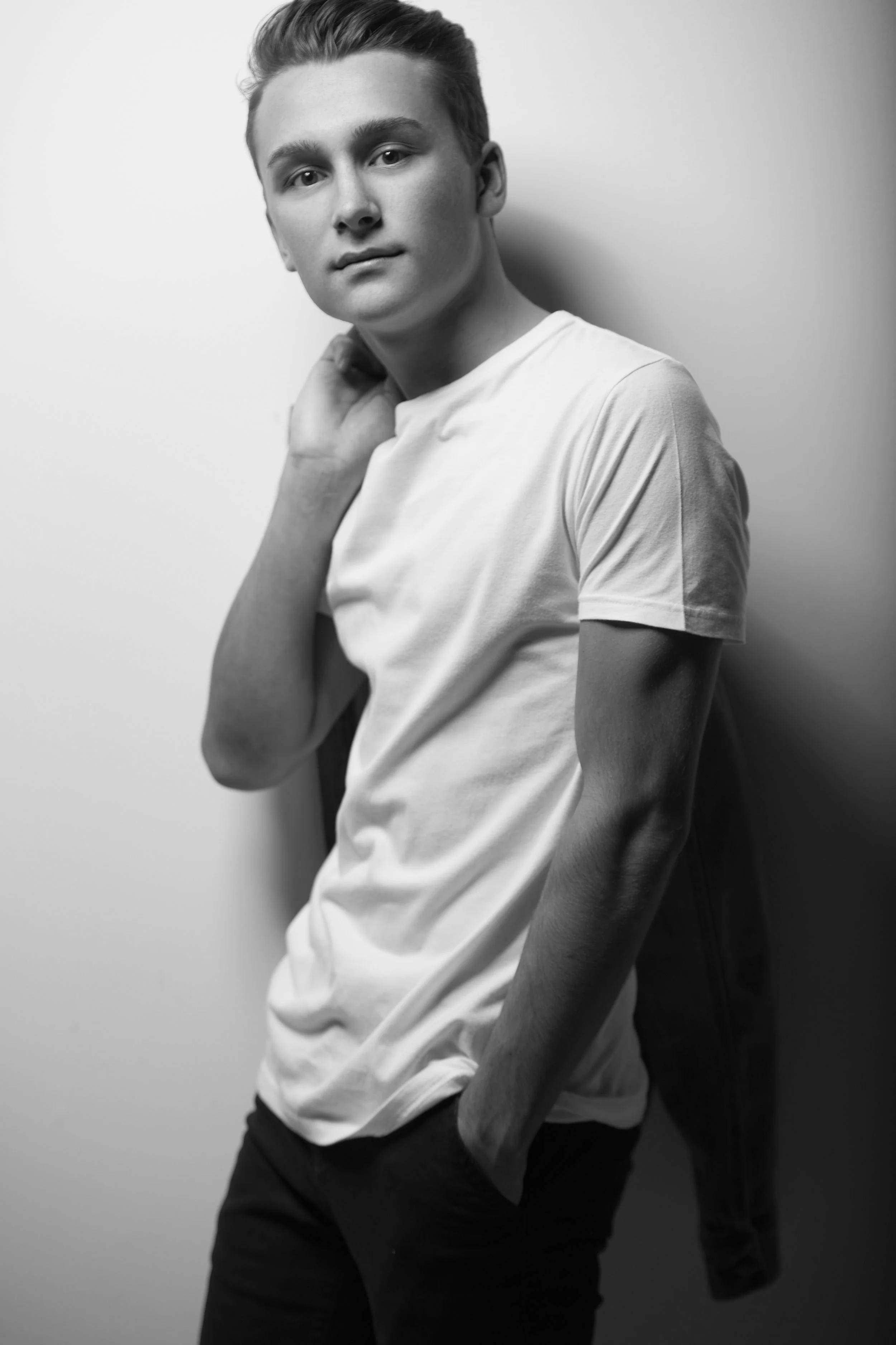Kobe Gillespie - Marshall Co High School - Senior Portrait
