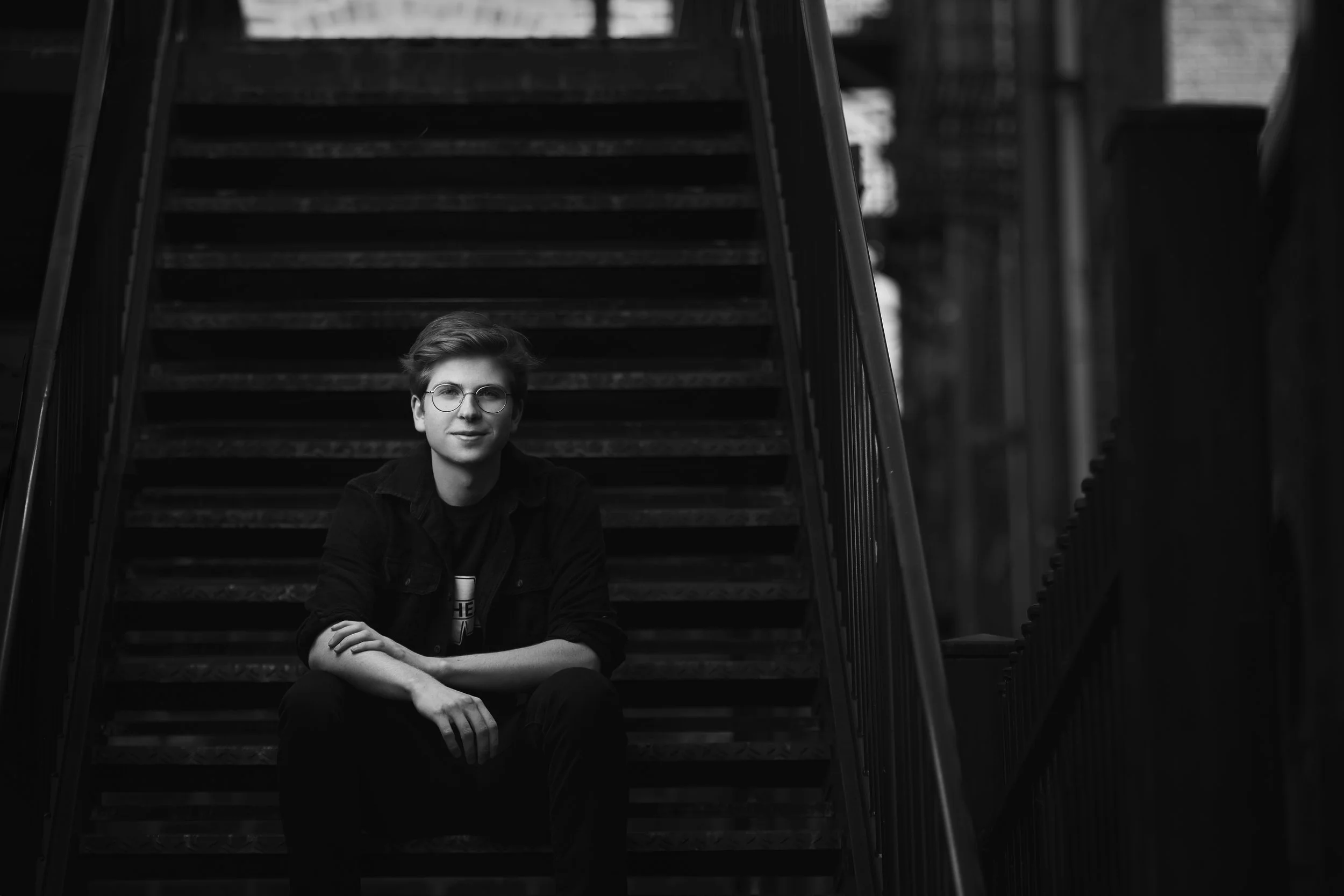 Daniel Erickson - McCracken Co High School - Senior Portrait - B