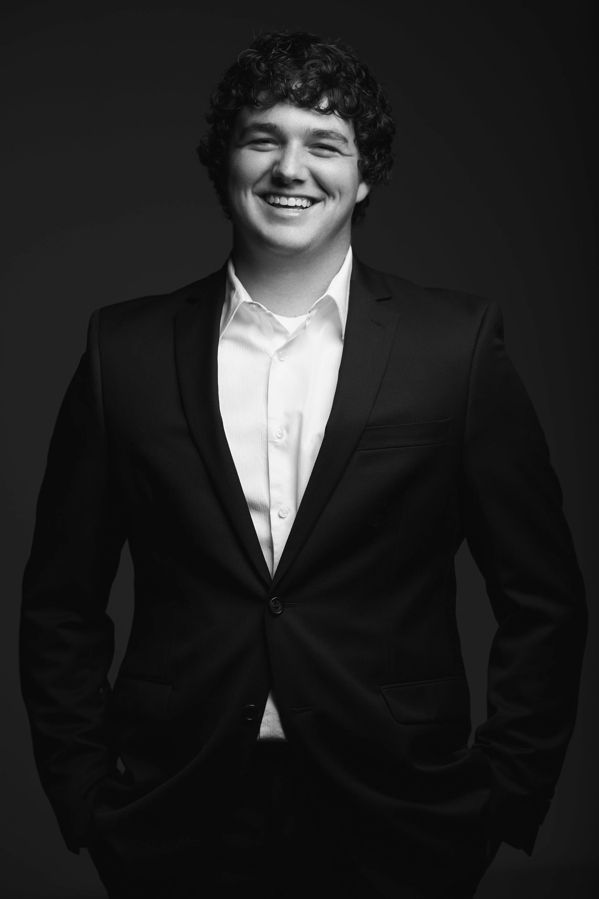 ETHAN MILLER / SENIOR PORTRAIT PHOTOGRAPHY / PADUCAH PHOTOGRAPHER / BRAD RANKIN STUDIO