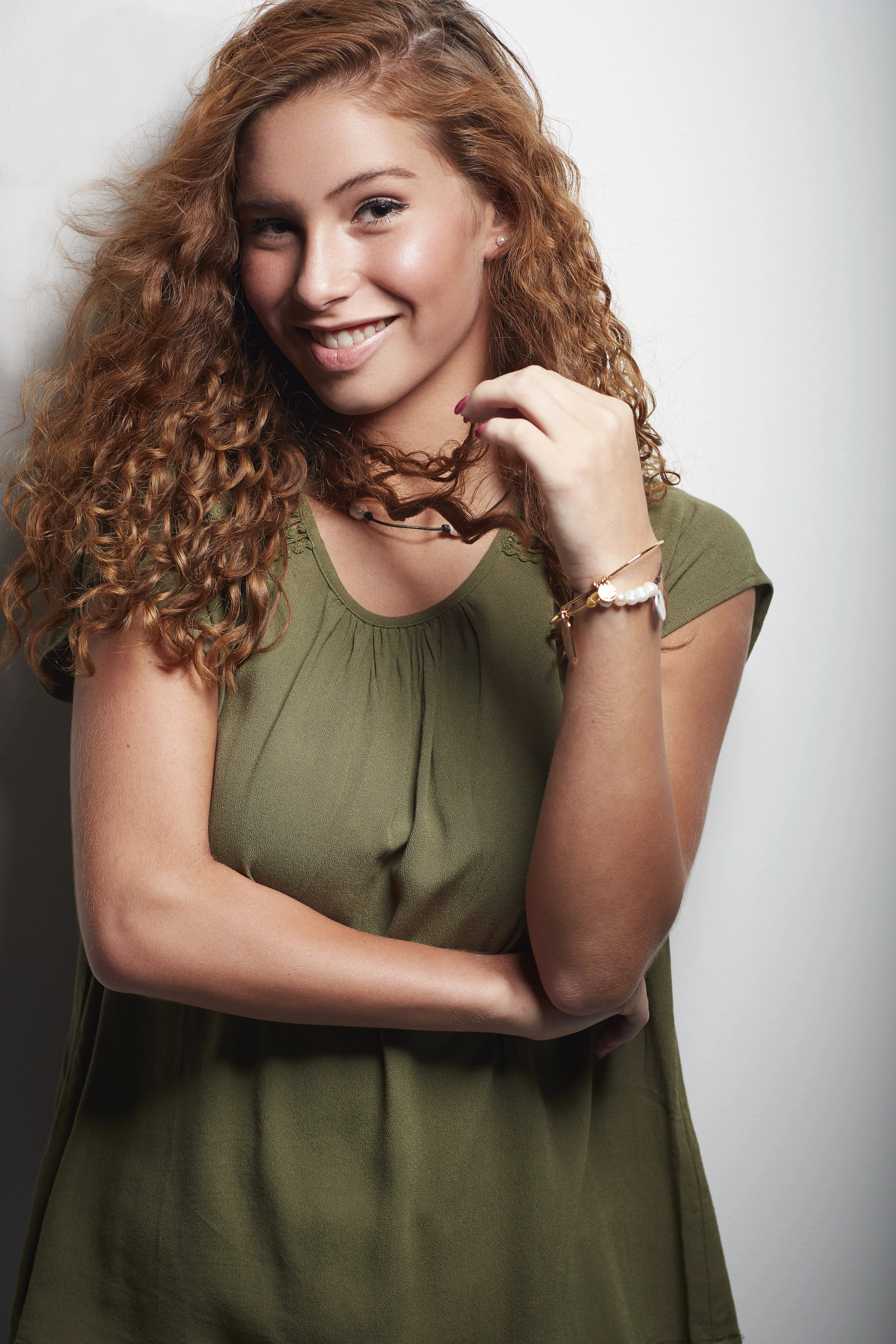 Andrea Jameson - McCracken Co High School - Senior Portrait