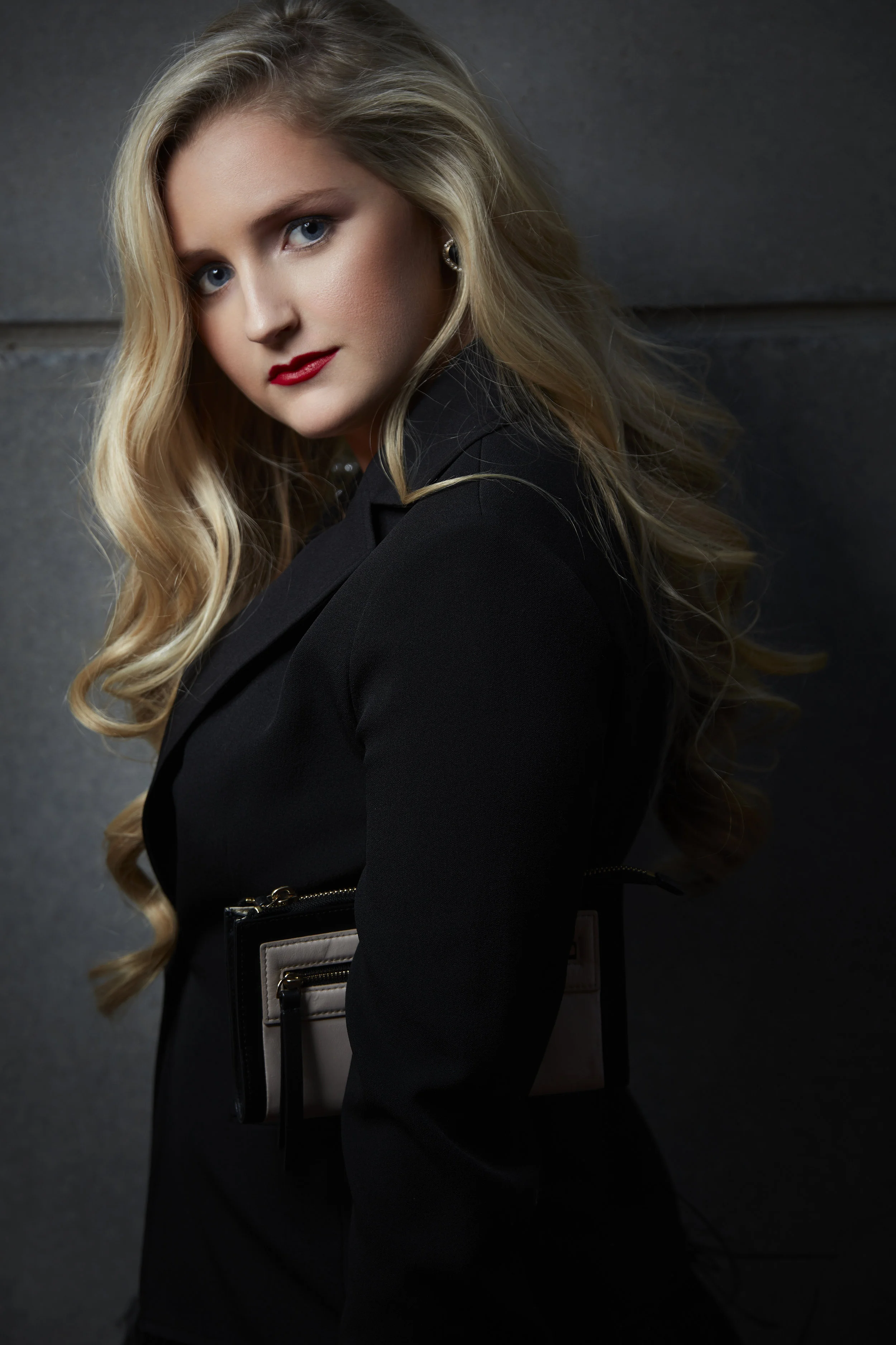 Avery Driver - McCracken Co High School - Senior Portrait