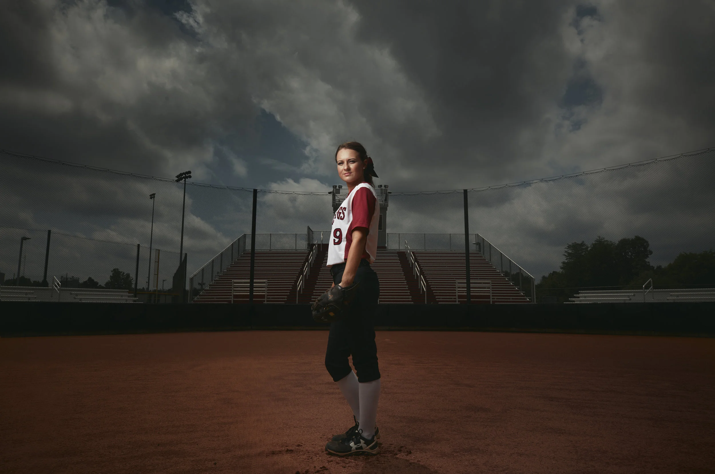 Taylor Poindexter - McCracken Co High School - Senior Portrait