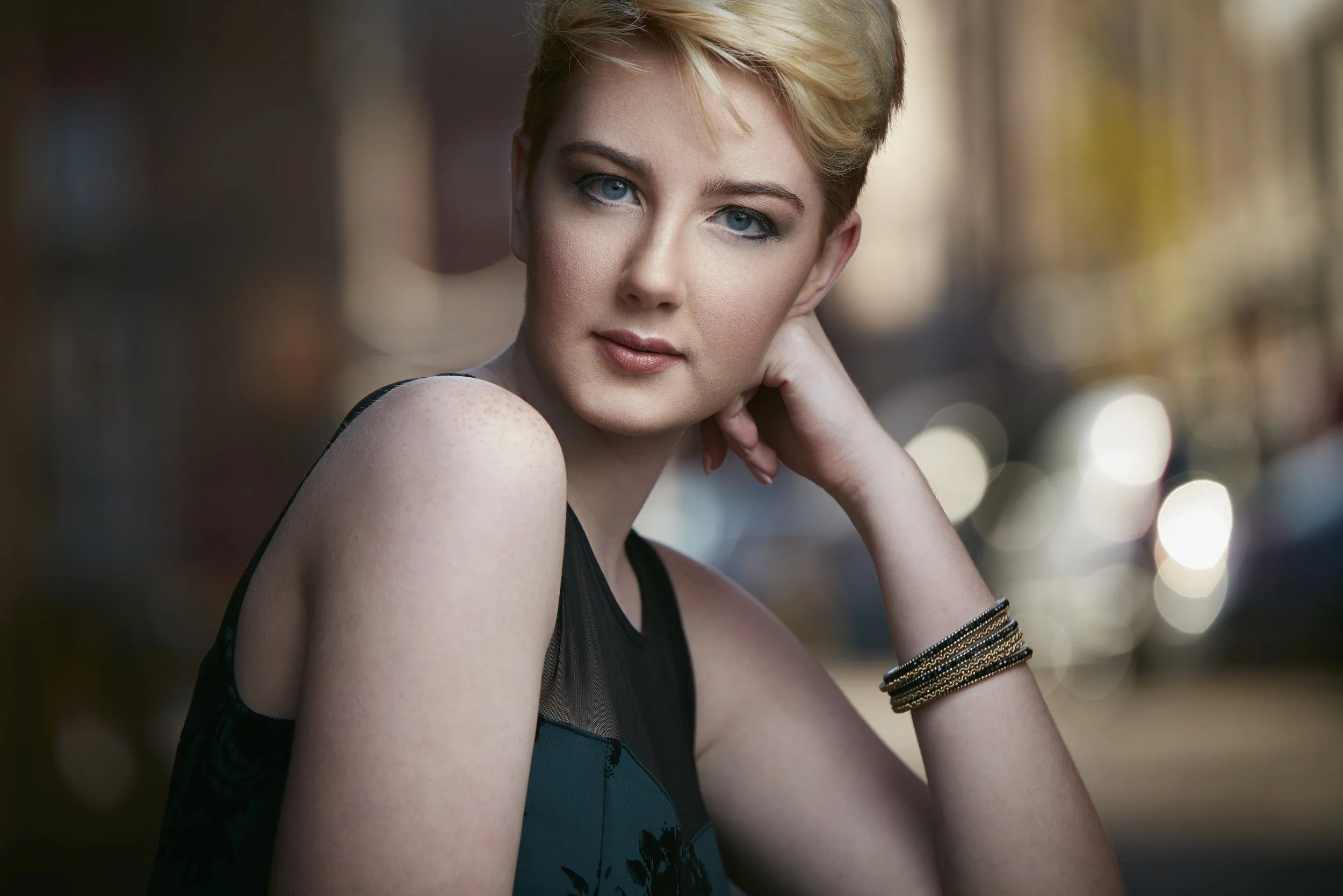 Marissa Todd - McCracken Co High School - Senior Portrait