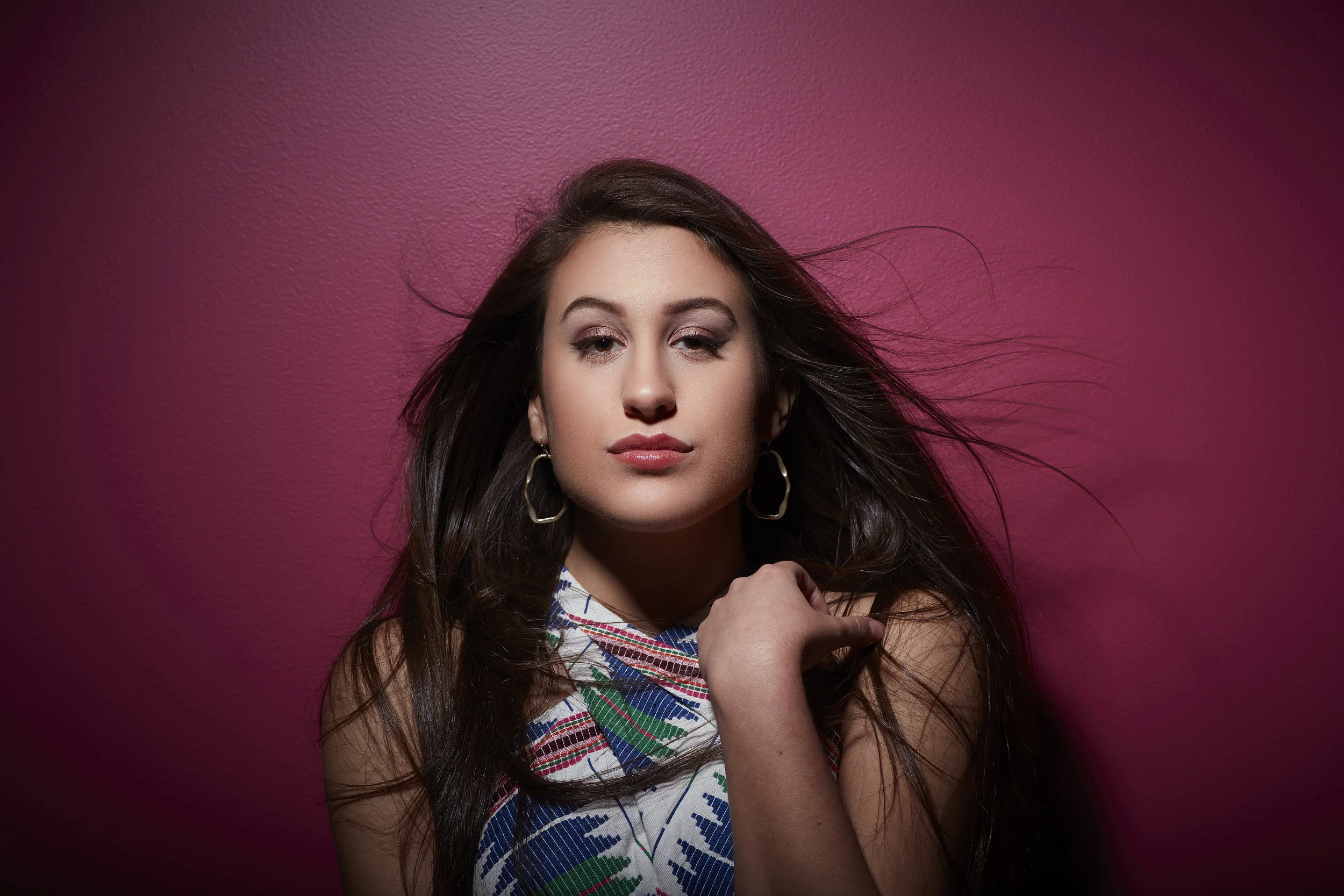 YBARZABAL / SENIOR PORTRAIT PHOTOGRAPHY / WESTERN KY PHOTOGRAPHER / BRAD RANKIN STUDIO