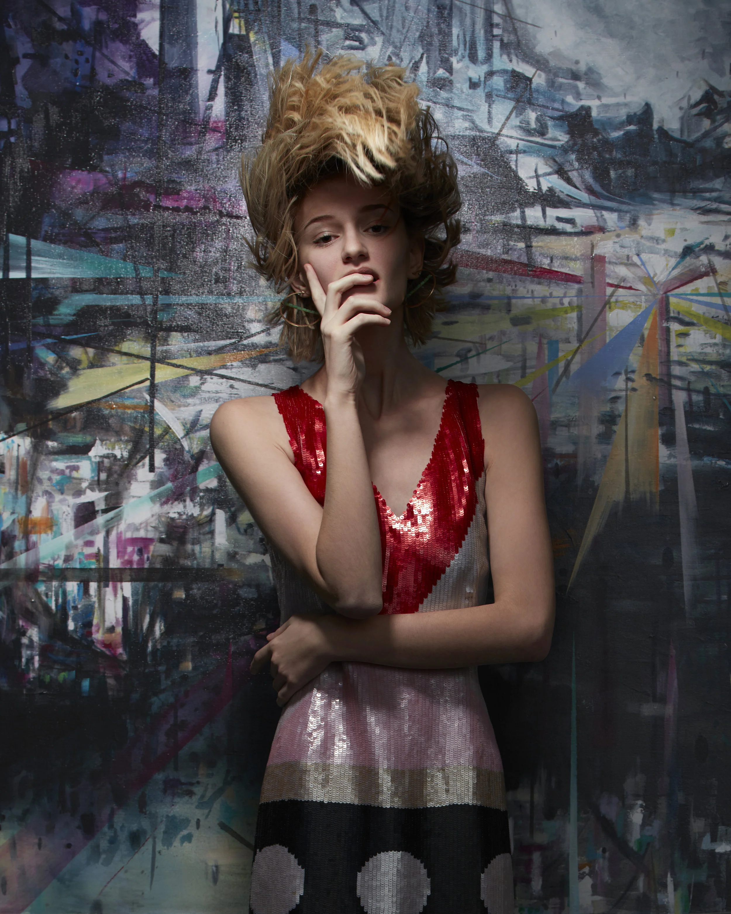 Aliene Brooks - Nashville Arts - Fashion