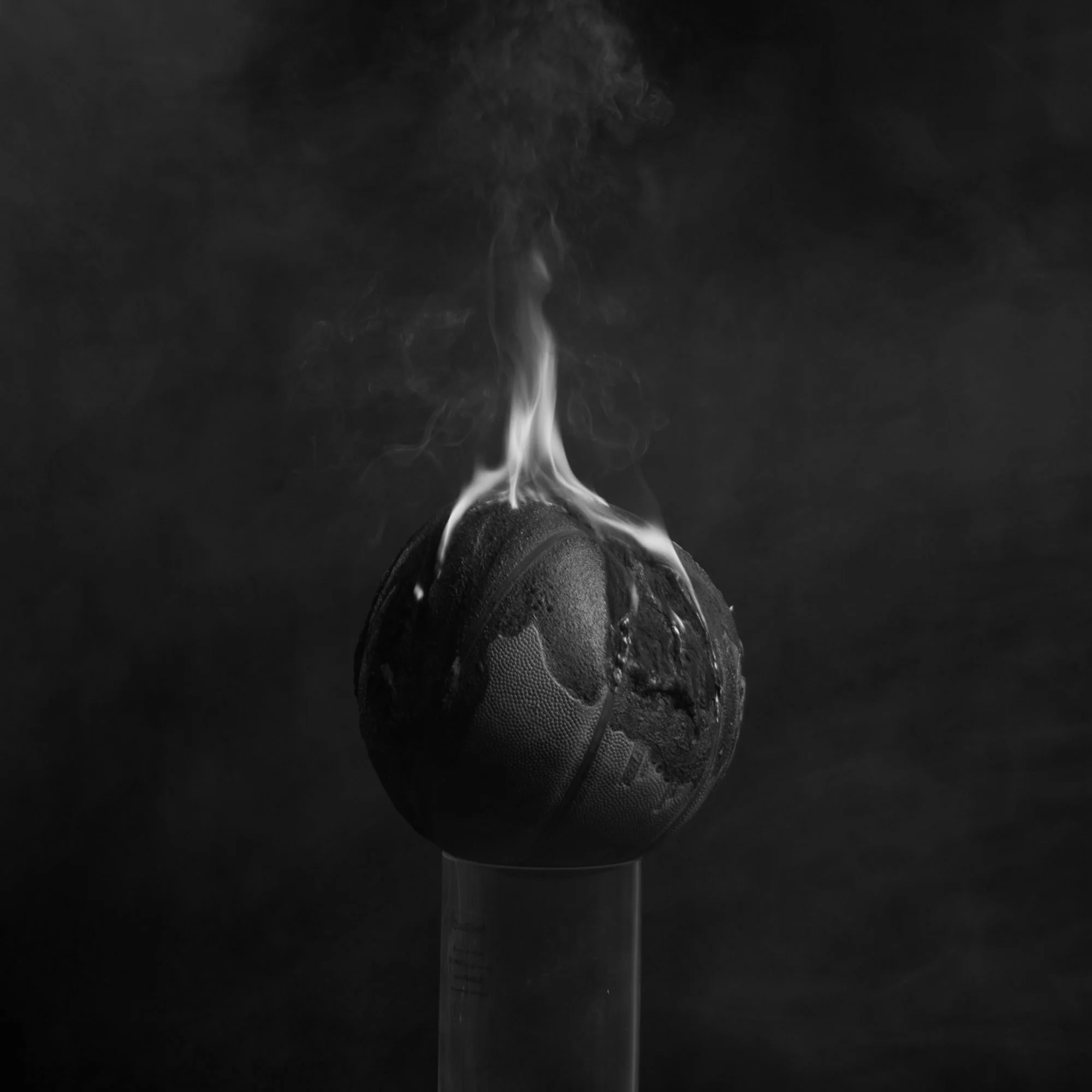 Photo 3 / Basketball photograph used to composite into the final photograph