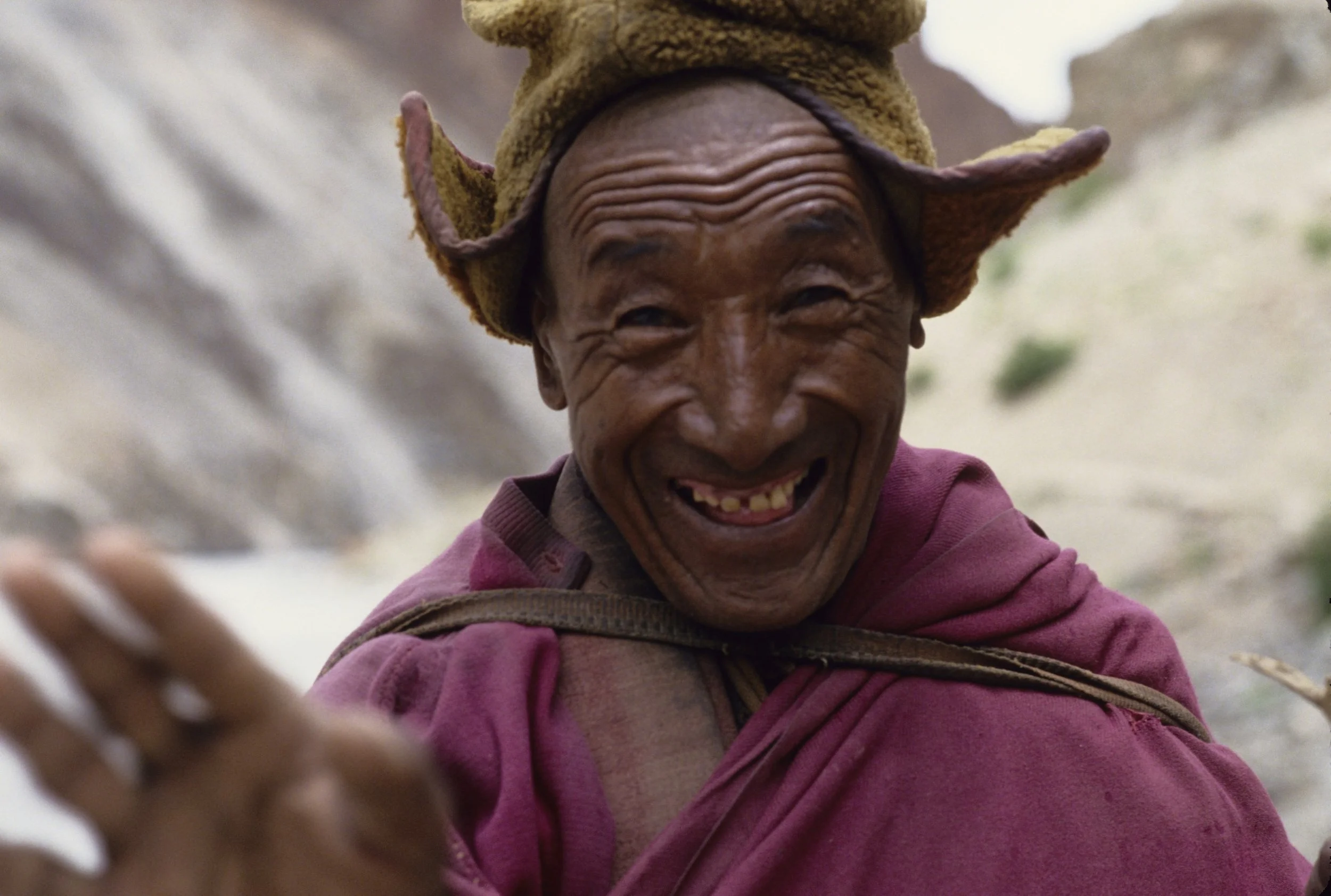 Zanskari happy monk.jpg