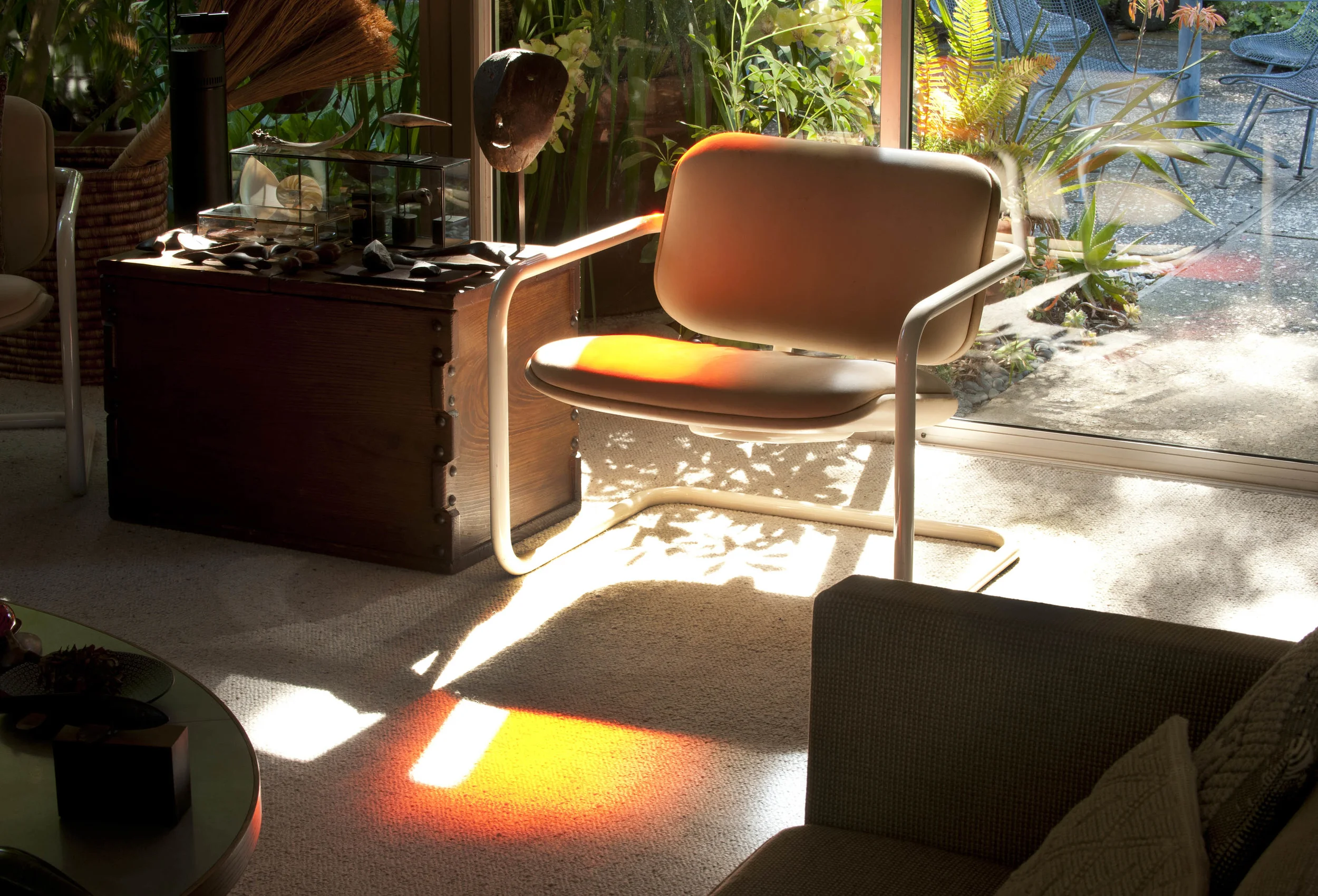 Morning chair