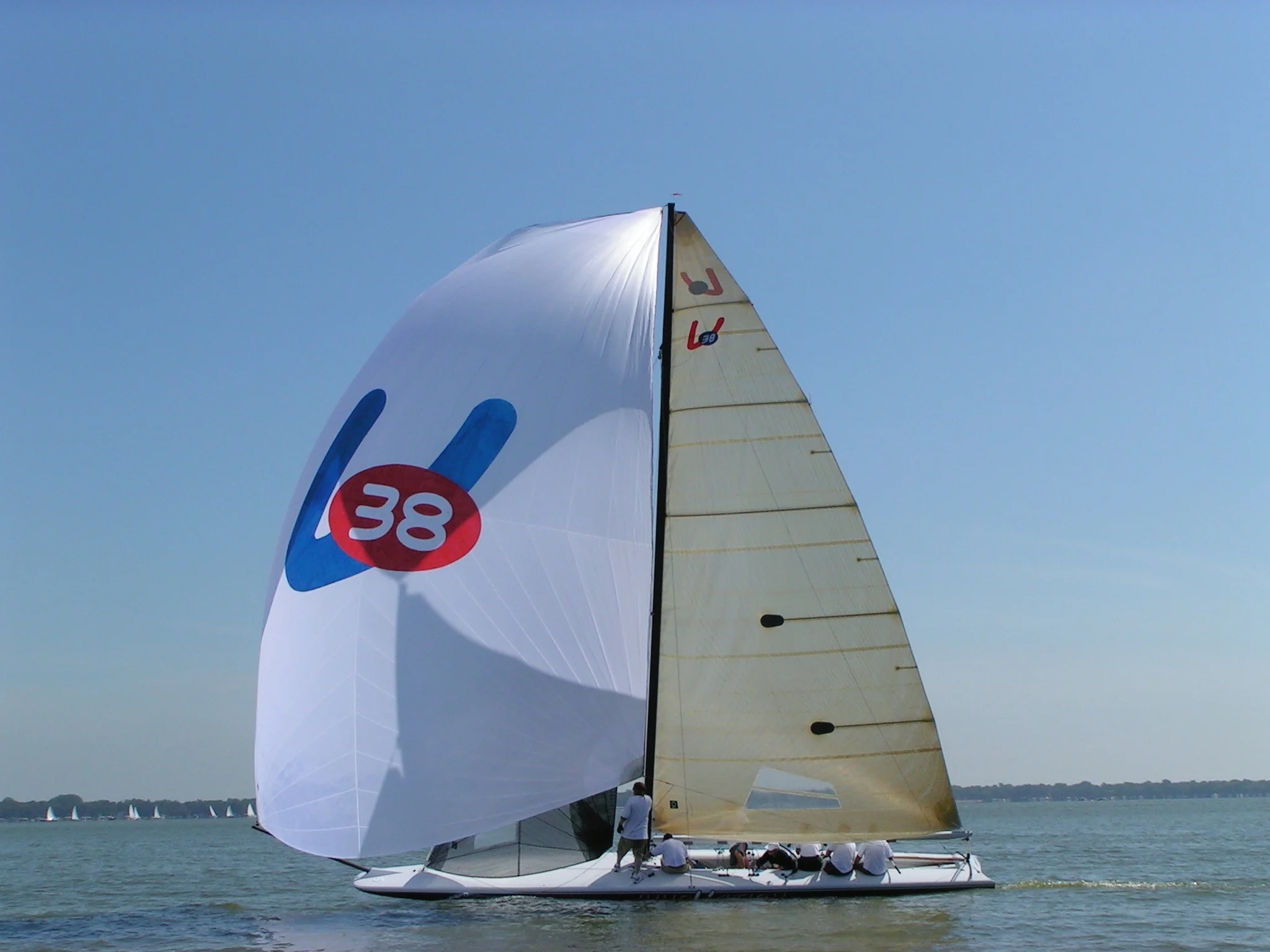 InnoVation Carbon Fiber V38