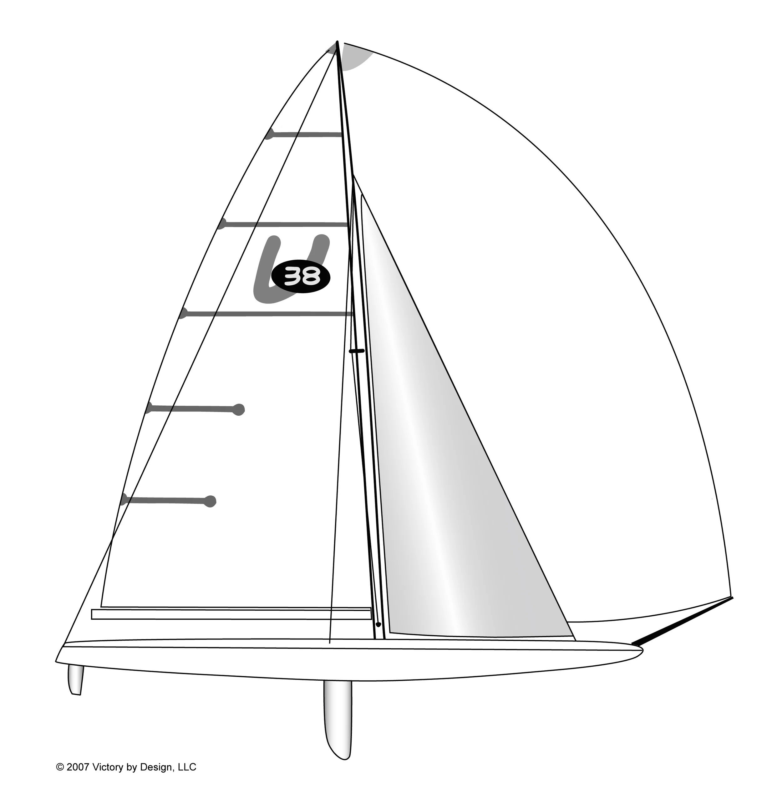 InnoVation Carbon Fiber V38