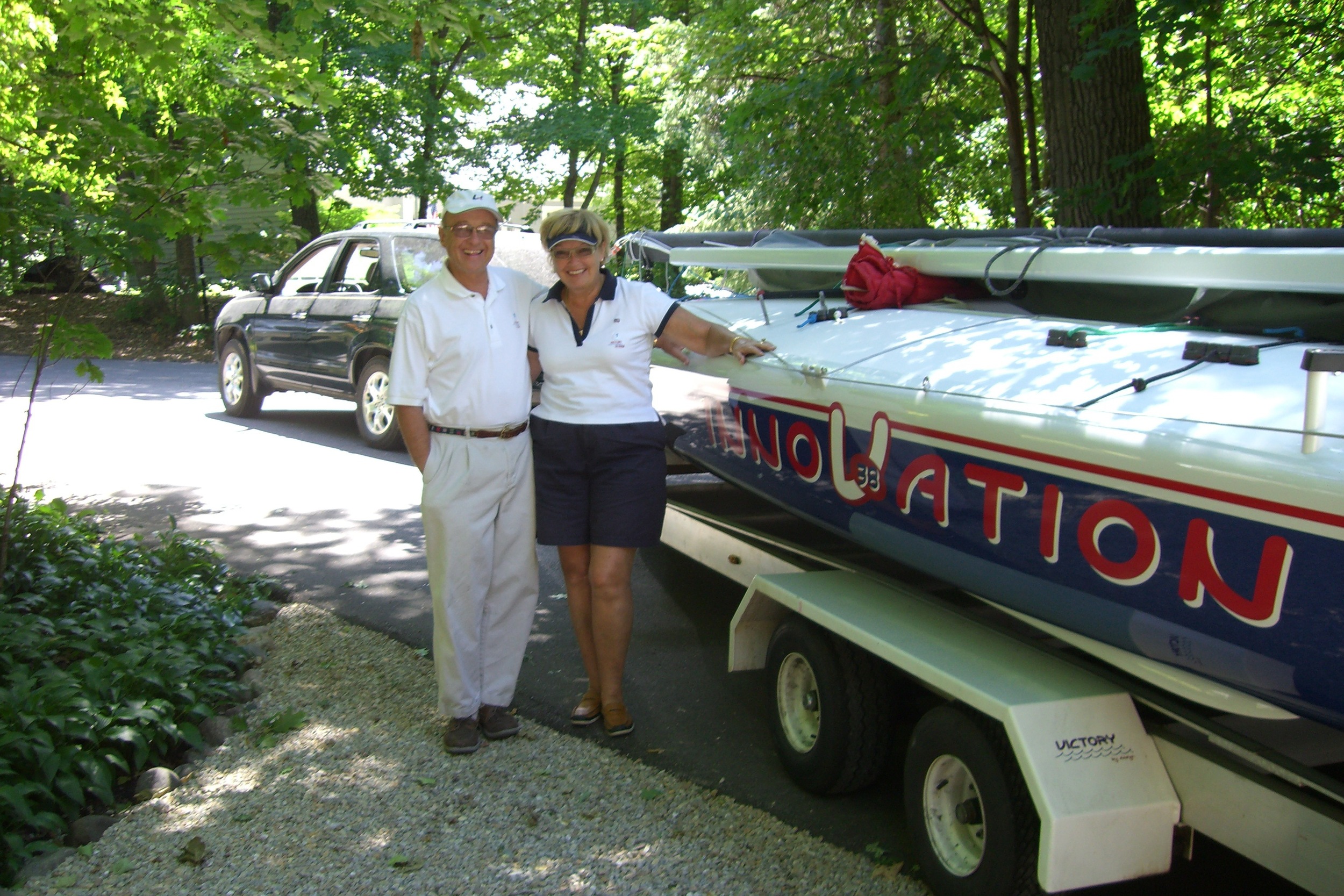 Posing with Innovation before first sail.jpg