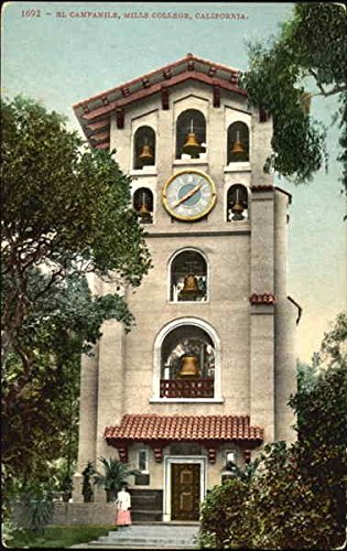 Campanile at Mills College