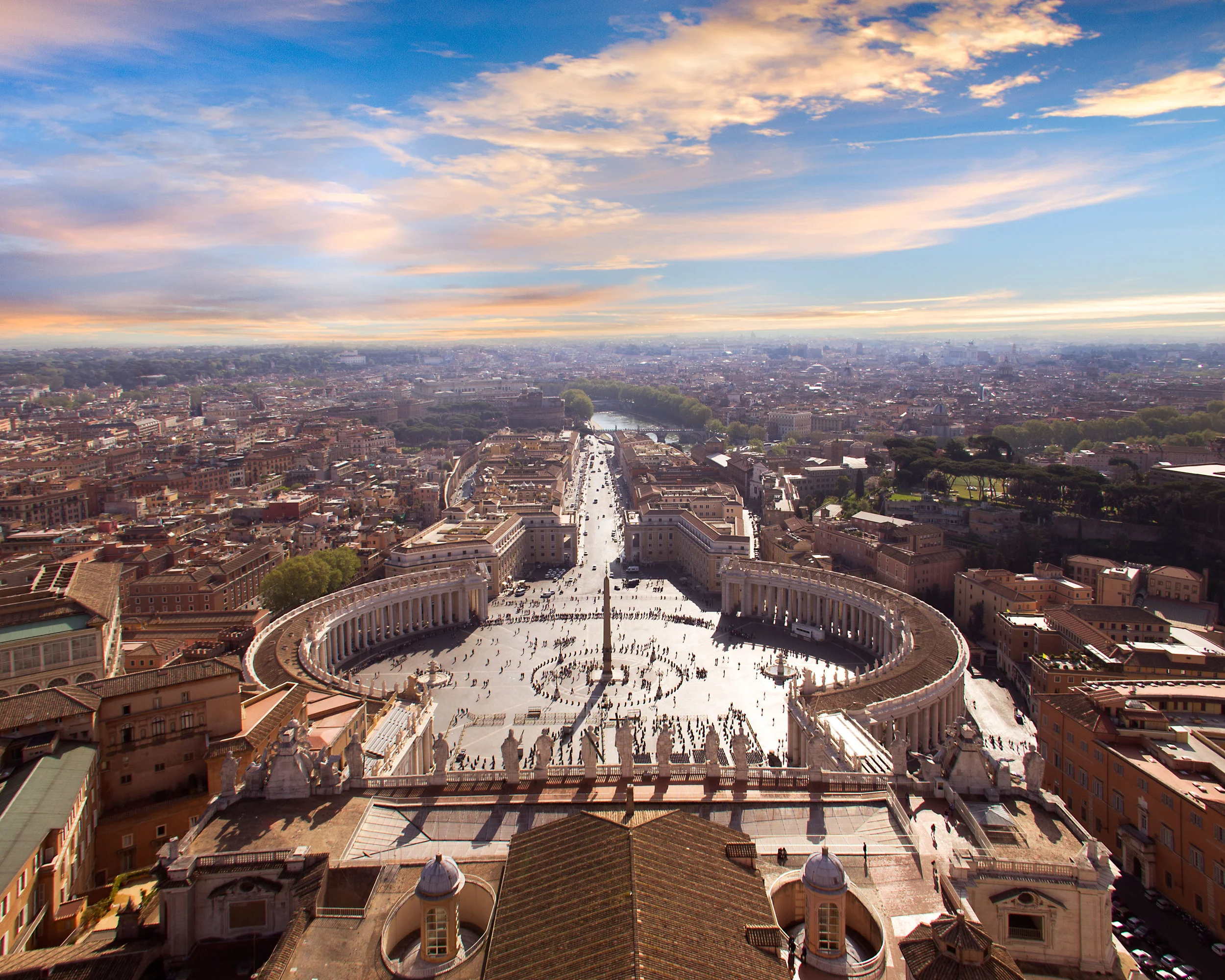 St. Peter's Cupola
