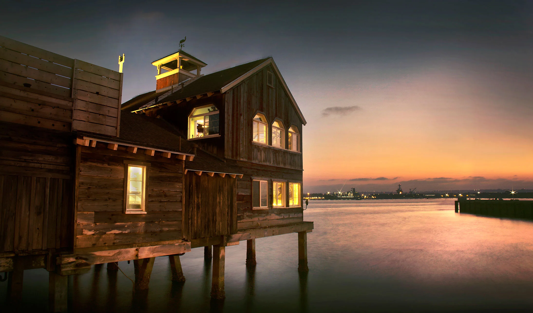 Seaport Village