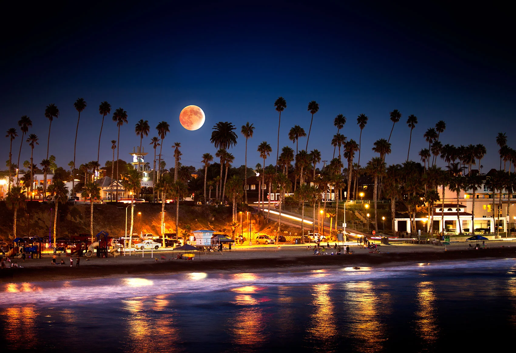 Supermoon