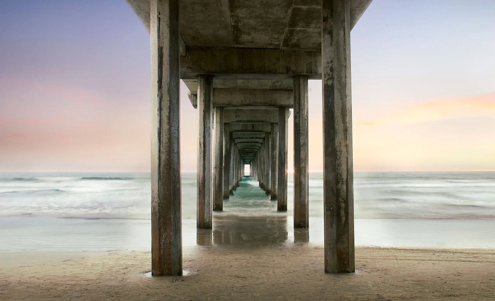 Scripps Pier